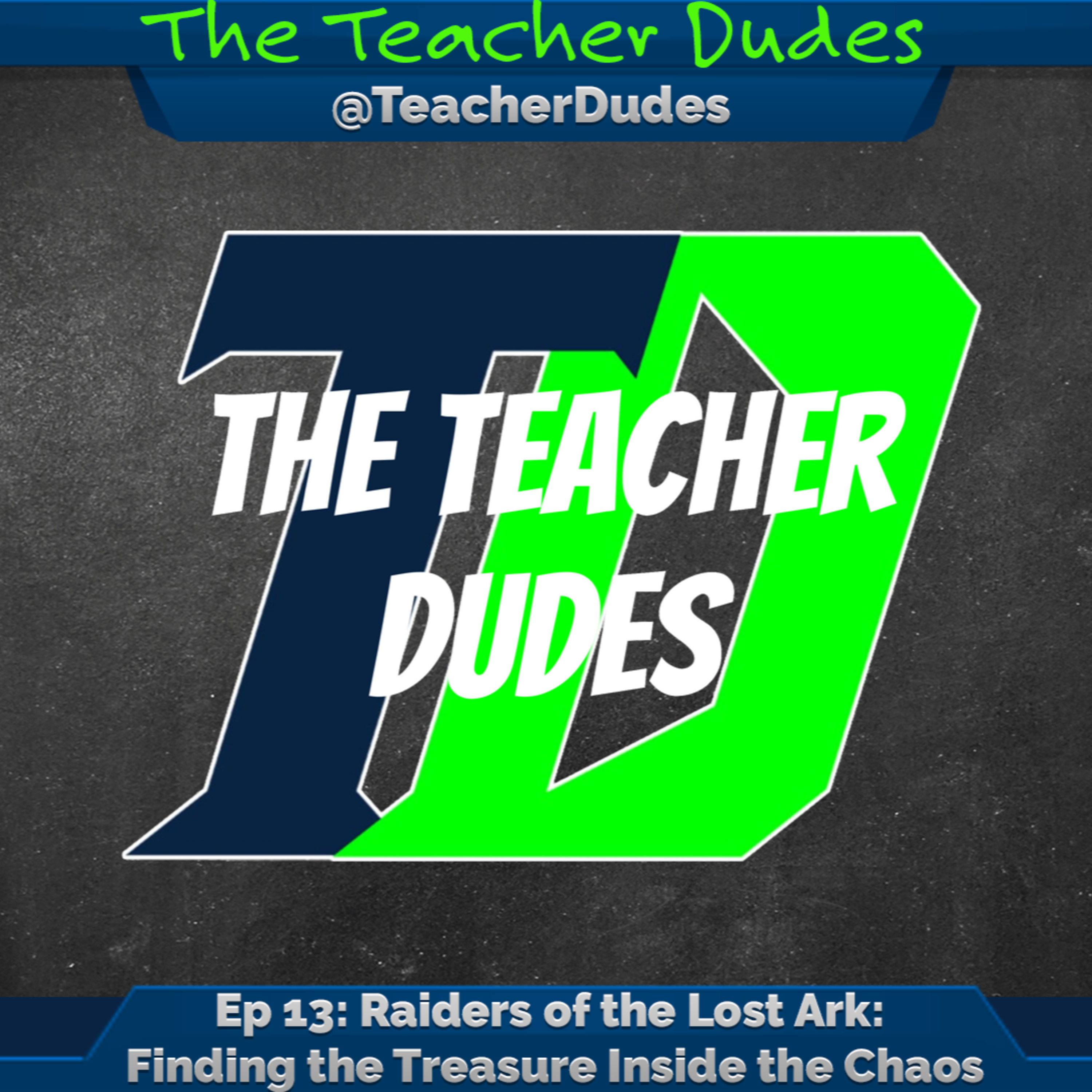 The Teacher Dudes