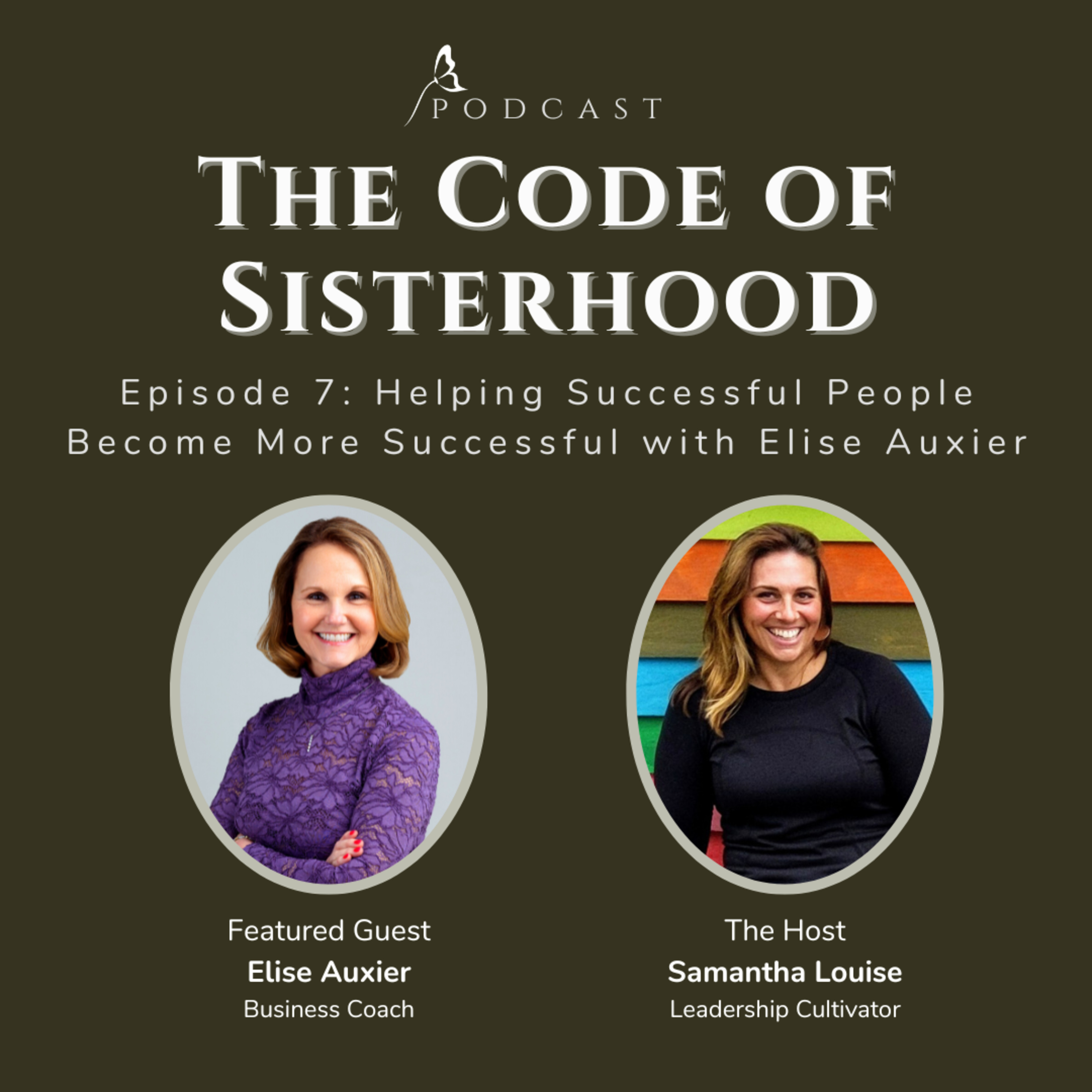 The Code of Sisterhood