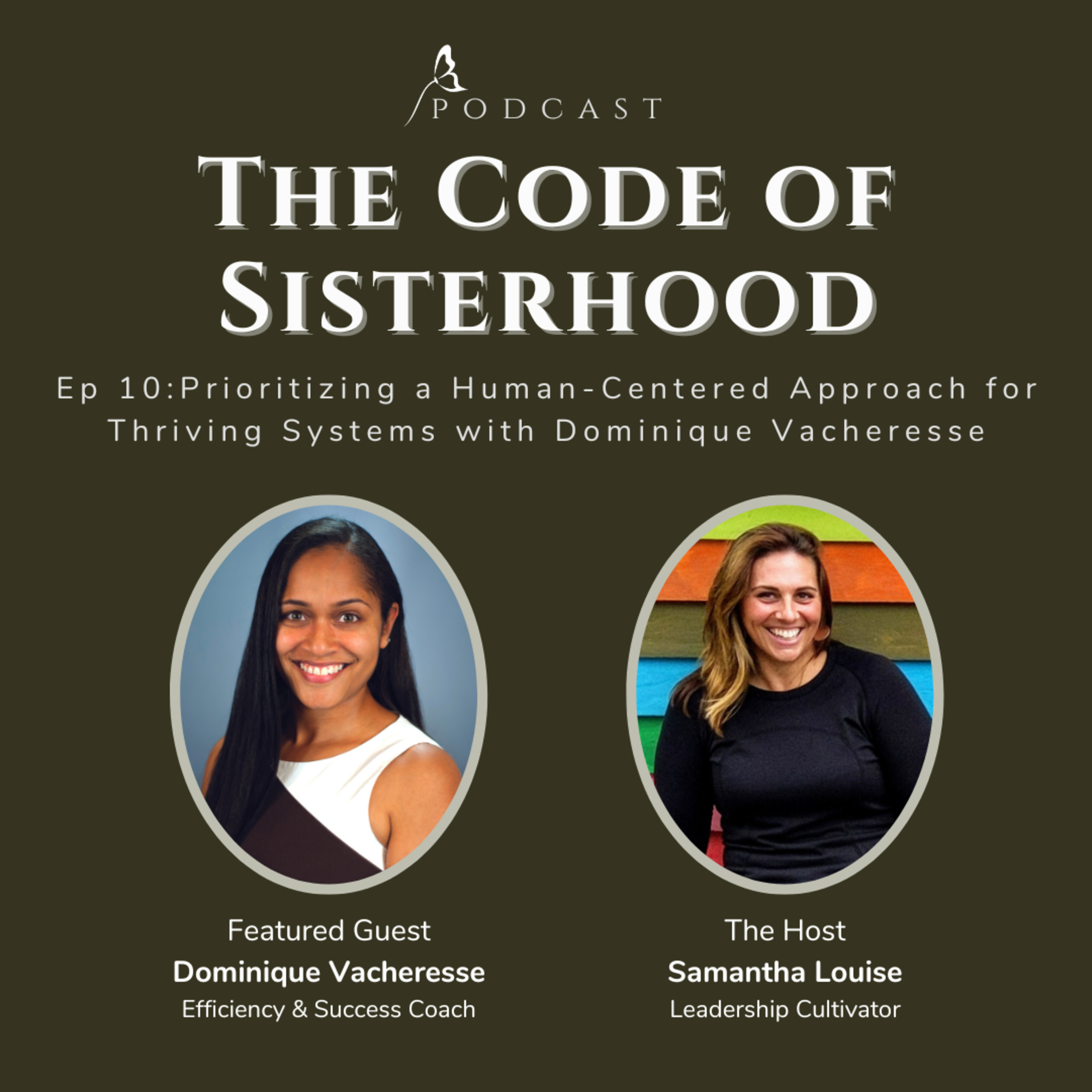 The Code of Sisterhood