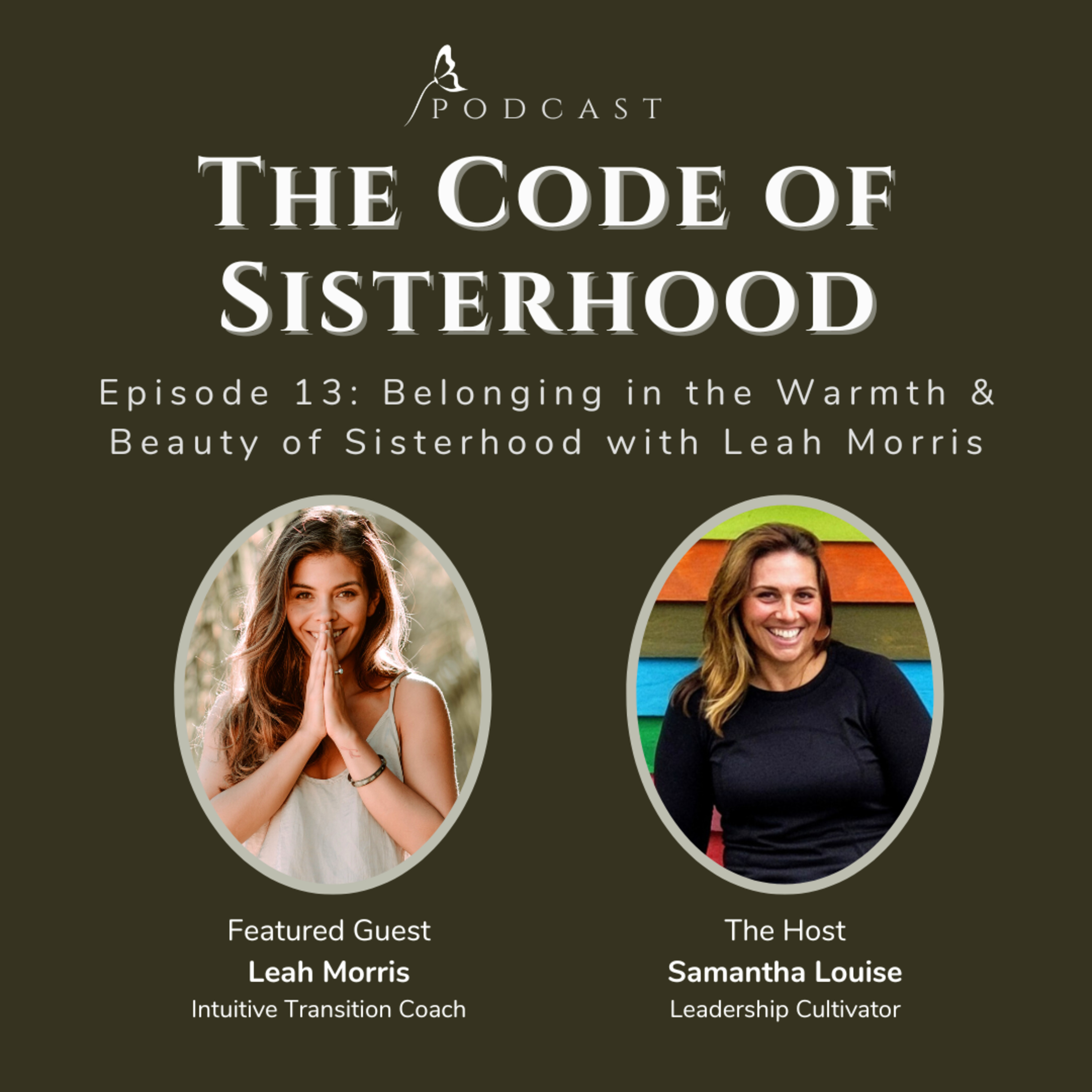 The Code of Sisterhood