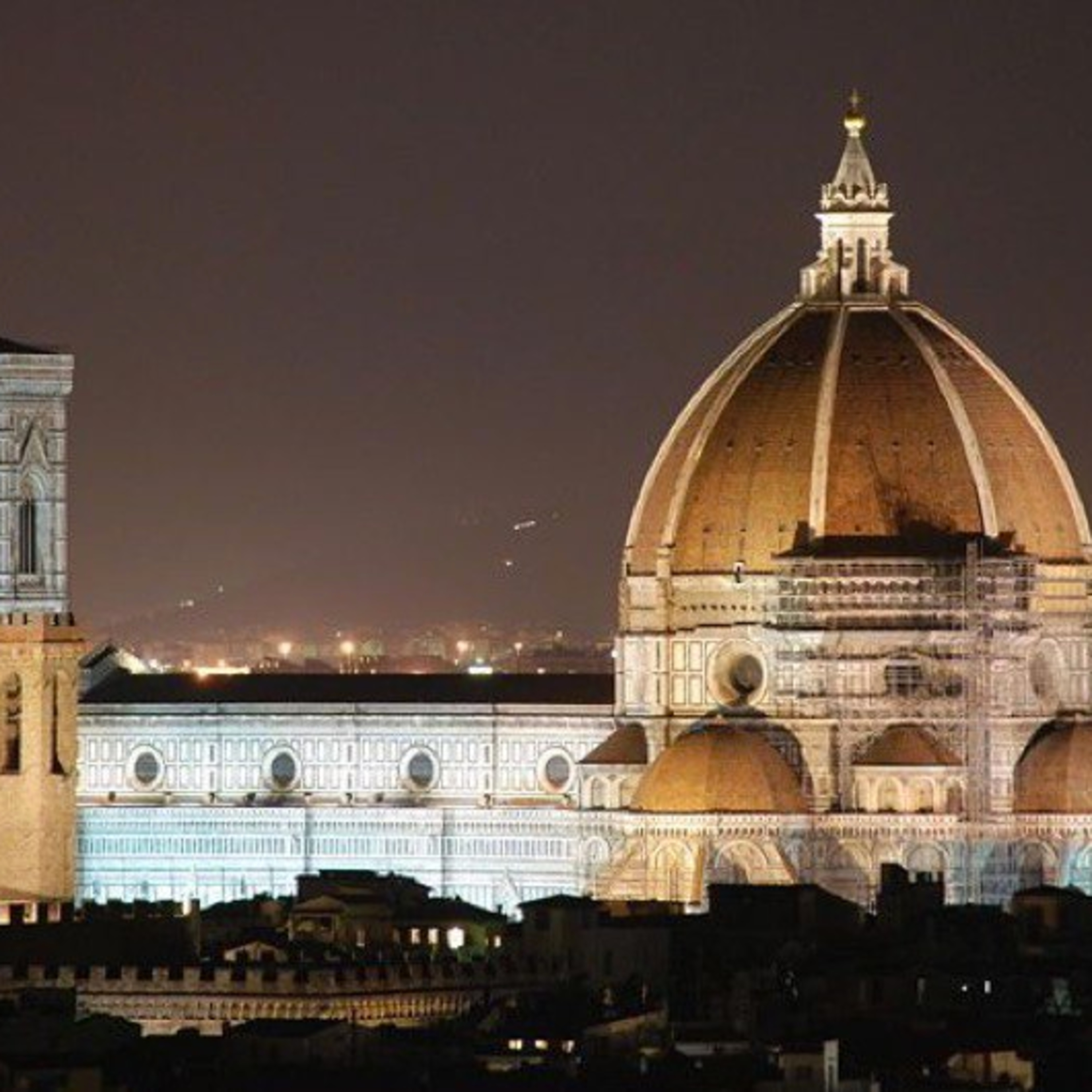 10: Наследие Флоренции: культурная столица мира