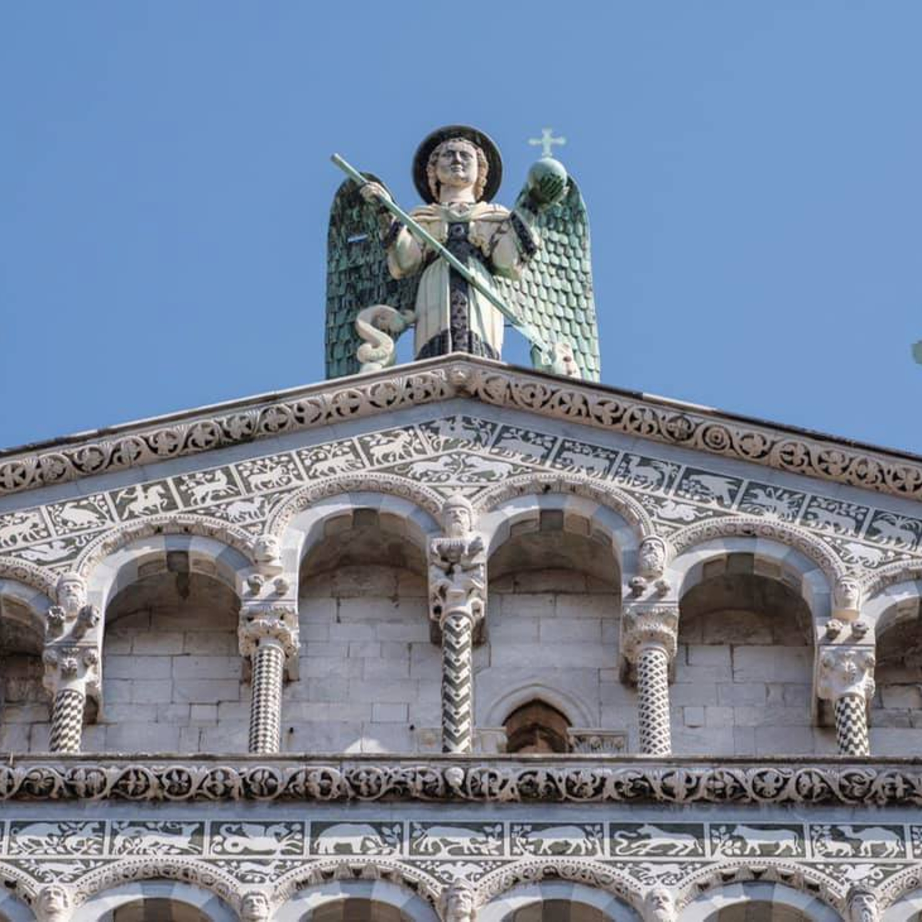 37: Лукка - самый замечательный город Тосканы!