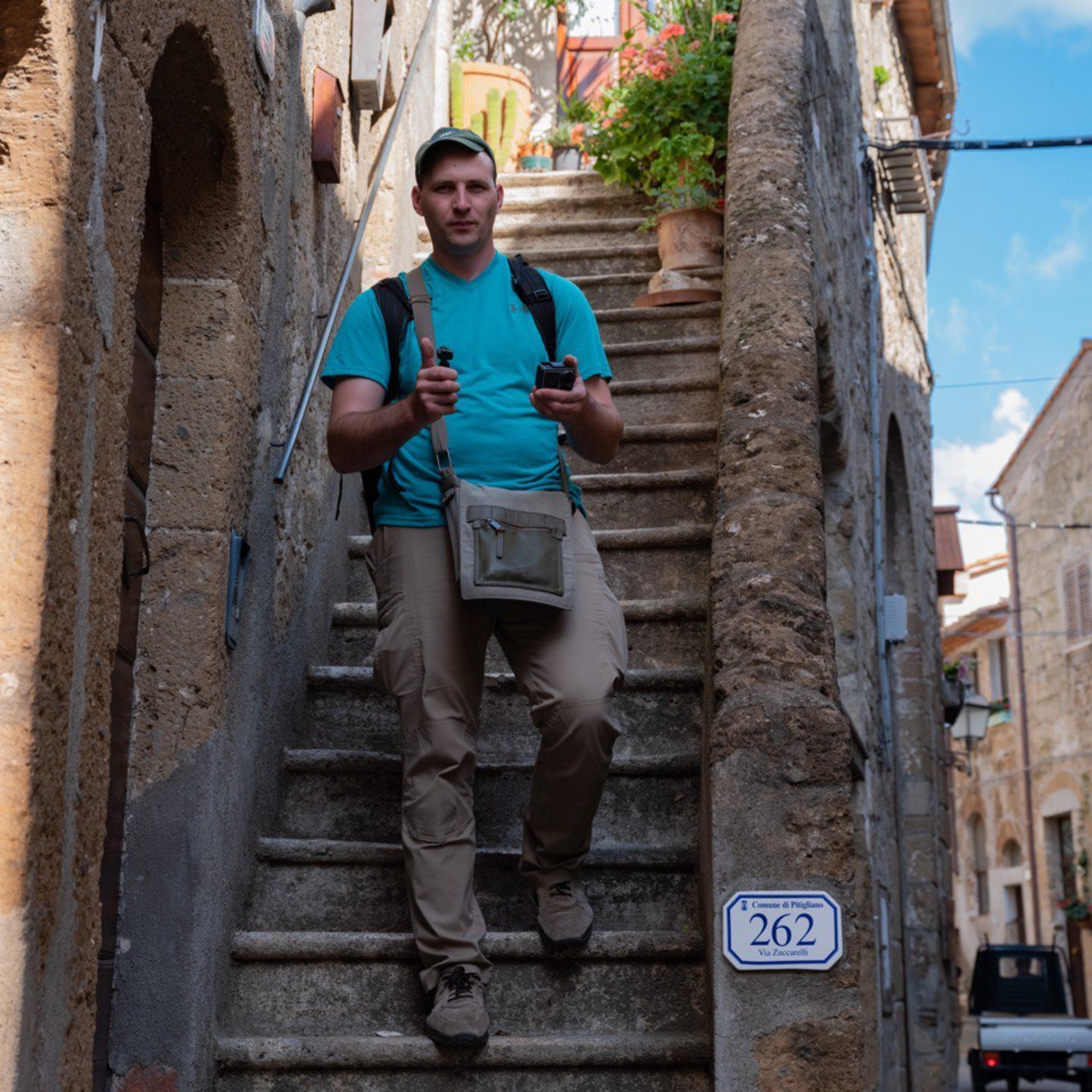 39: Флоренция глазами маэстро Алексея Явтушенко