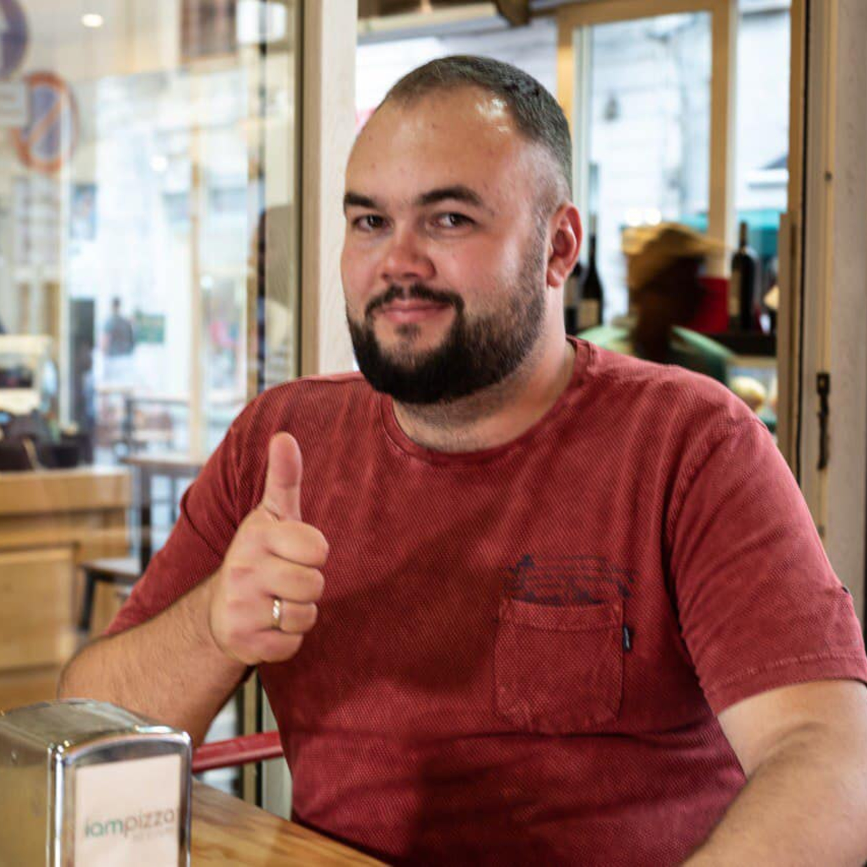 42: Палермо глазами профессора Виталия Евгеньевича Лунева