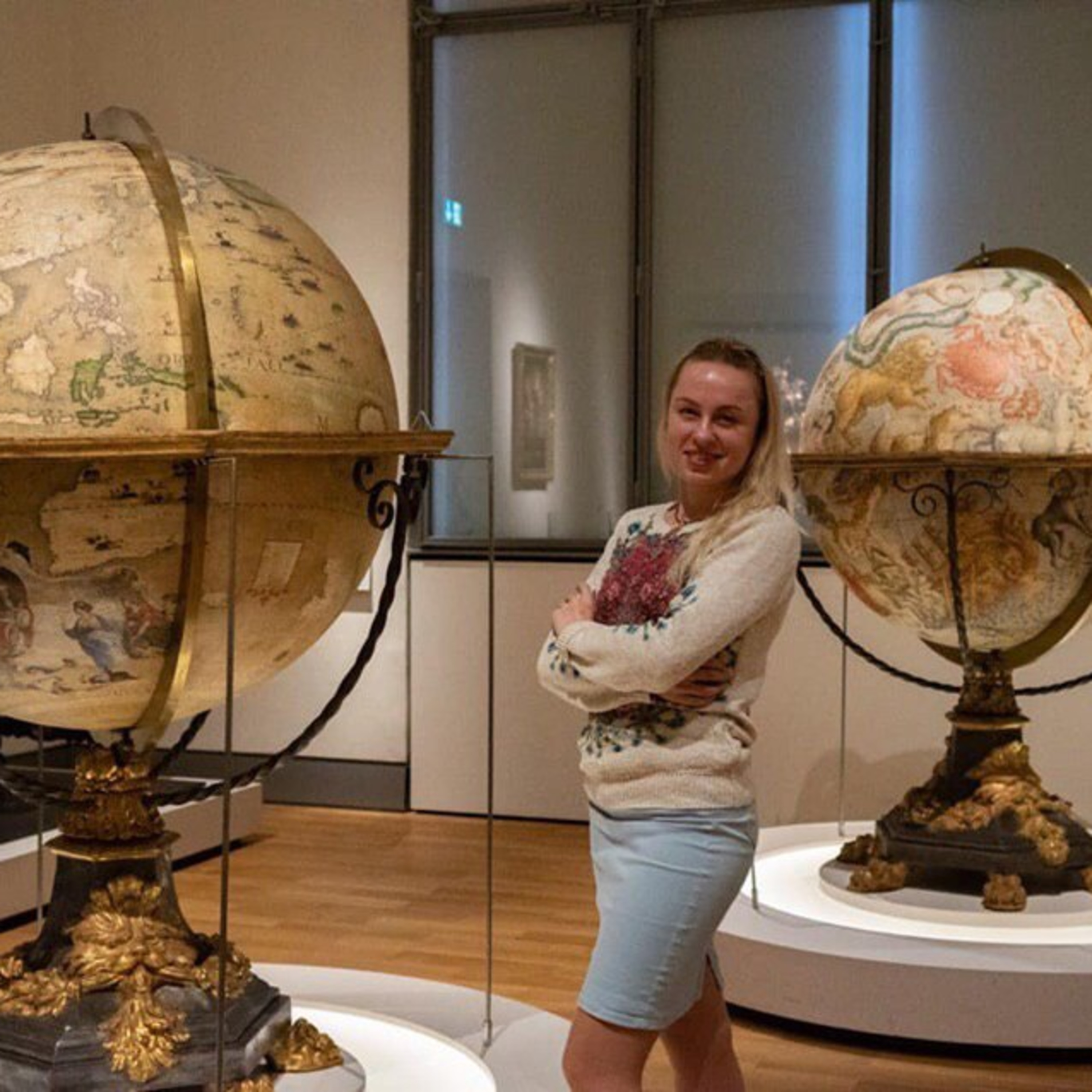 43: Сокровища Баварских королей с директором Академии APSI Алисой Новоселовой