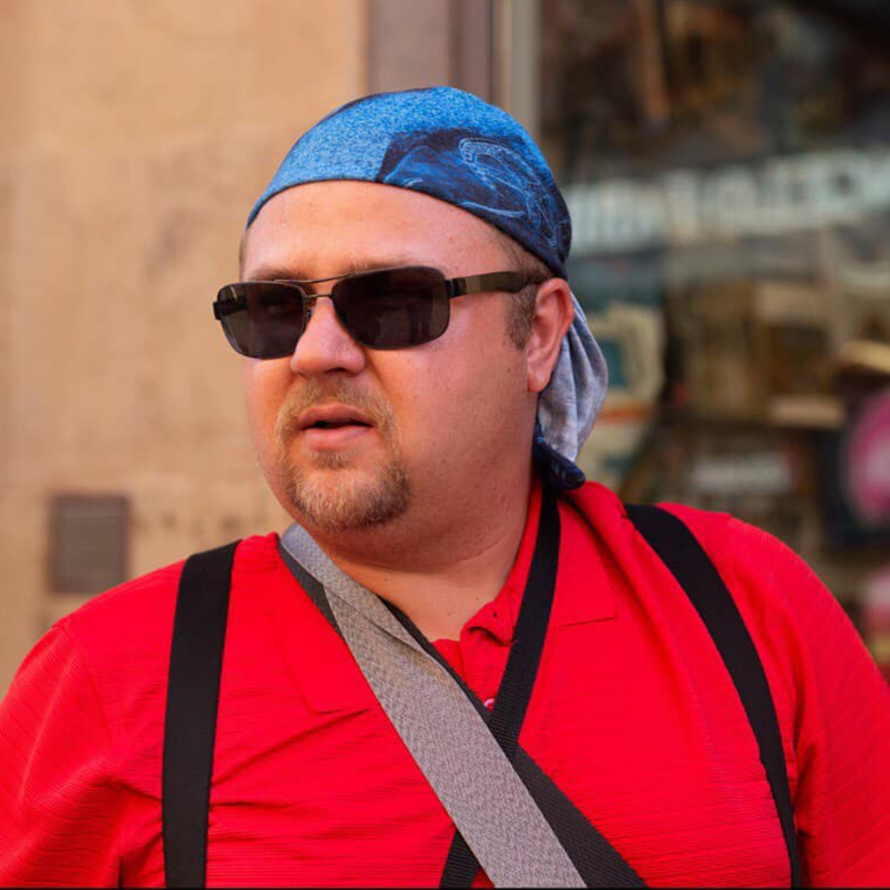 45: Взгляд на Флоренцию ветерана "Экспедиционного корпуса" Александра Кривошеи