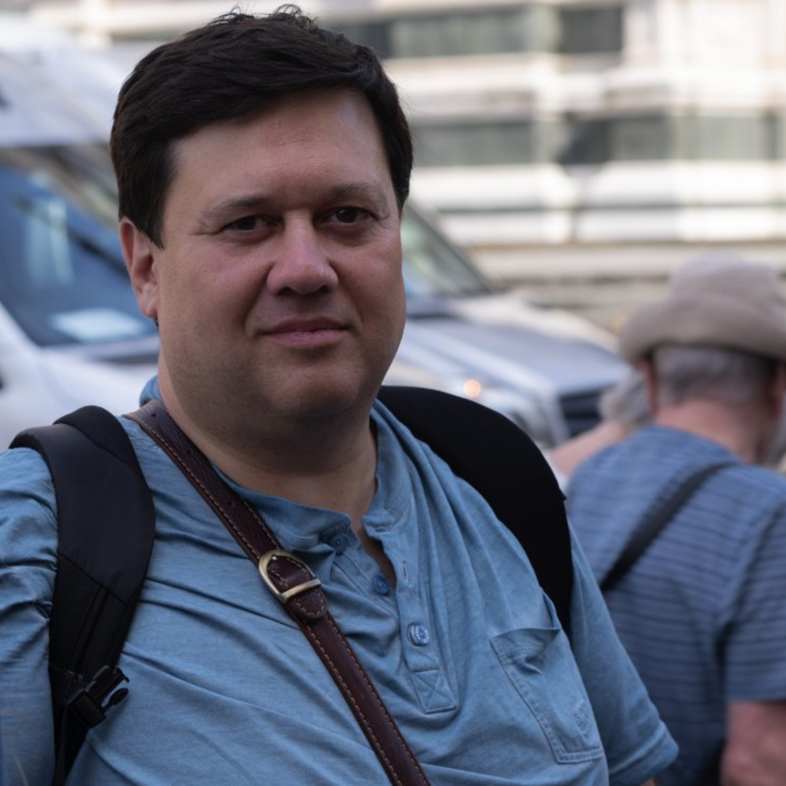 46: Терапия Яковлева глазами доктора из Германии - Леонида Гудкина