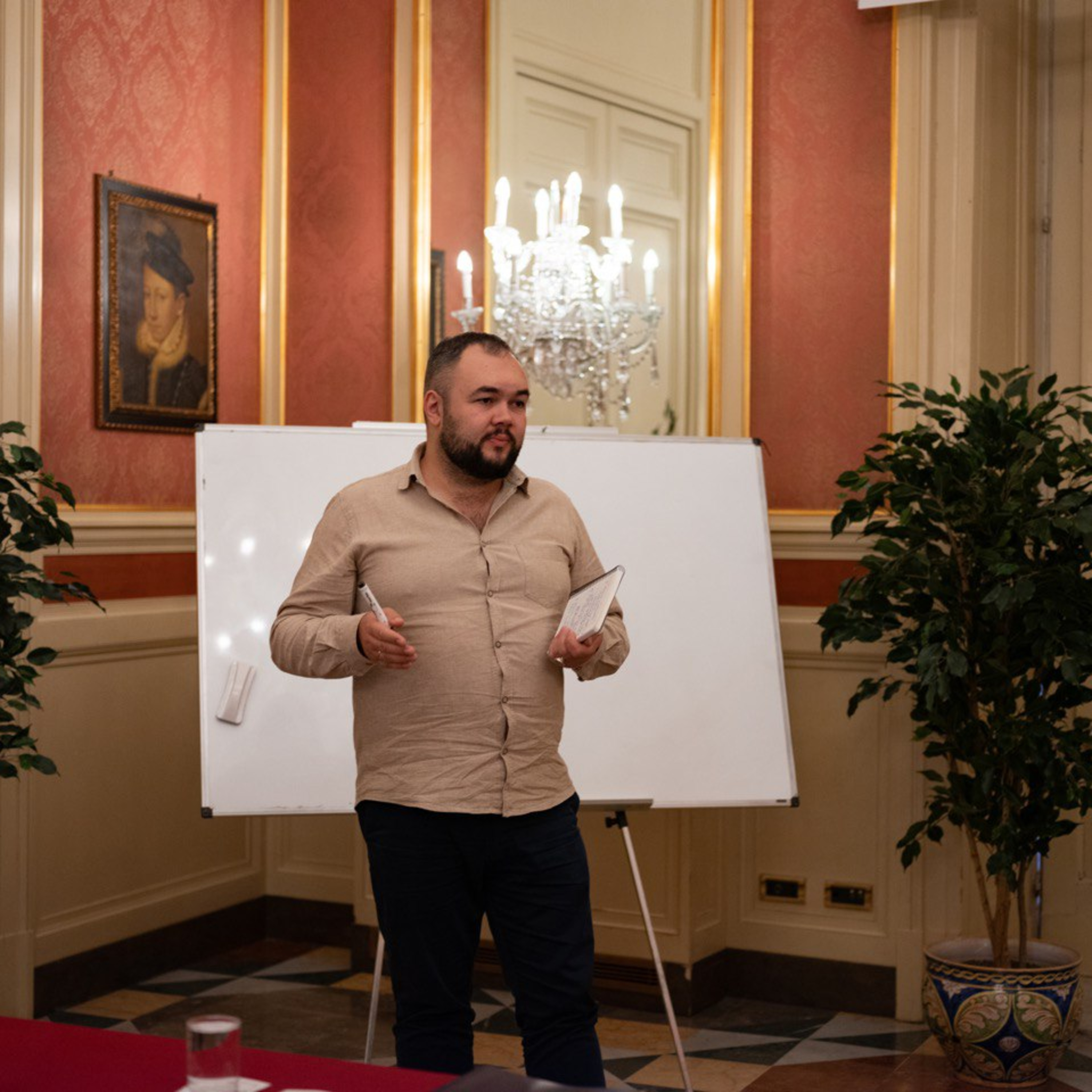 47: Симпозиум "Терапия Яковлева" глазами профессора Виталия Лунева