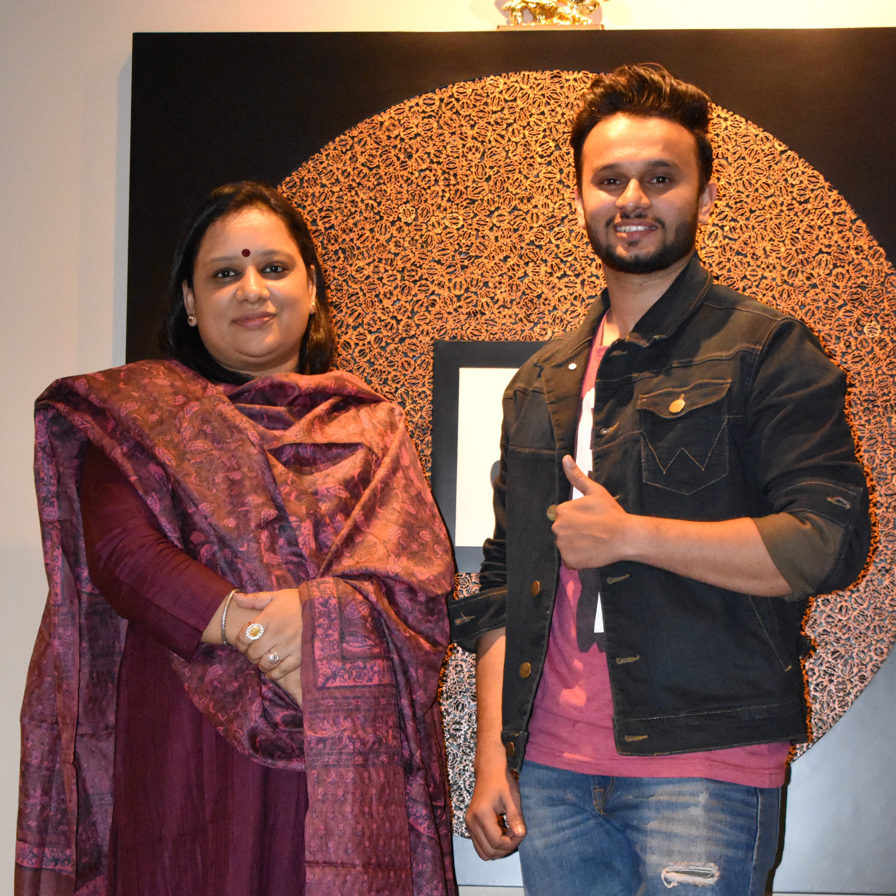 Part 1 - Abhijita Kulshrestha on Staying Different, Courage to try new things, Finding your purpose and many more episode artwork