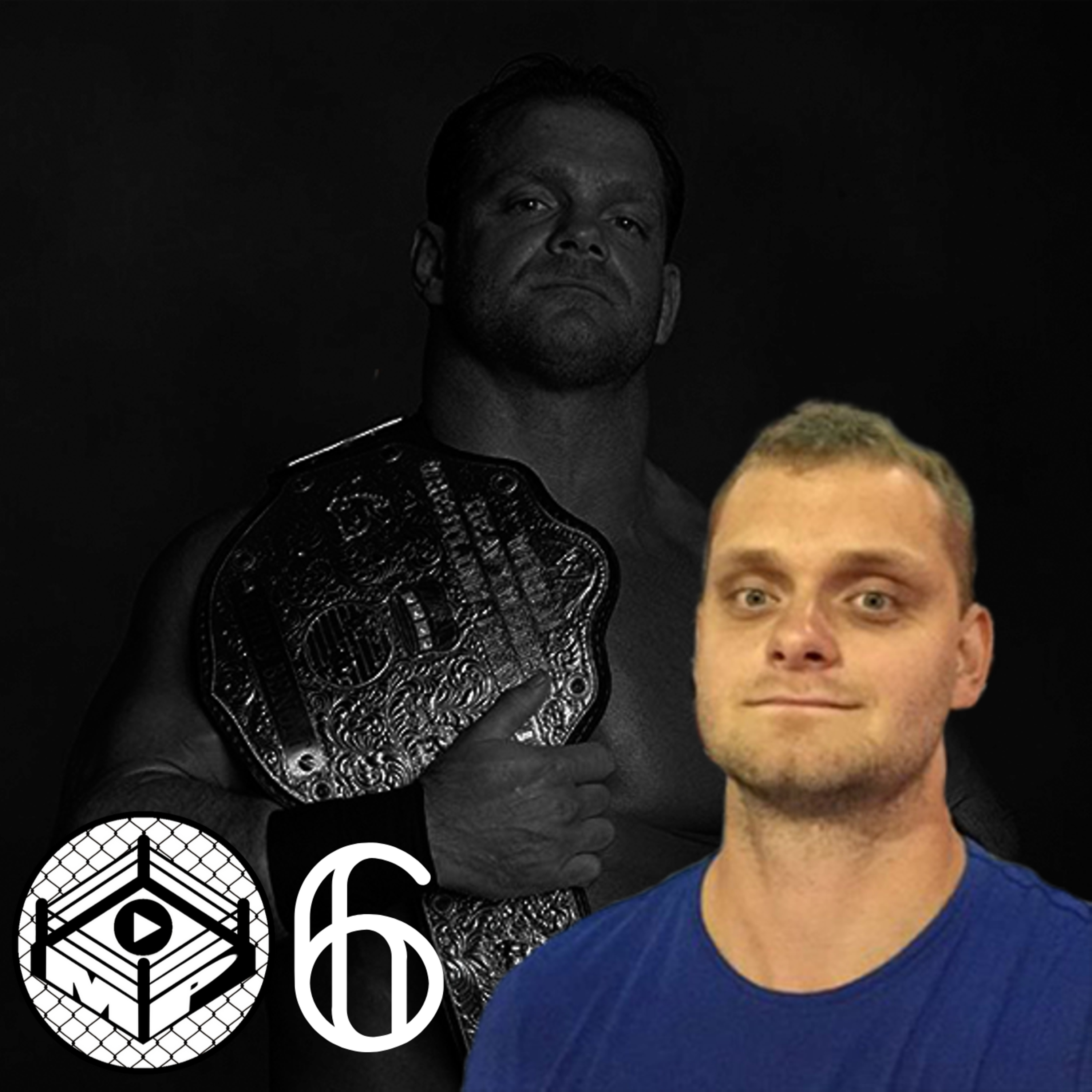 Pro Wrestling Zone 6: David Benoit to AEW? Will he be compared to Chris Benoit? episode artwork