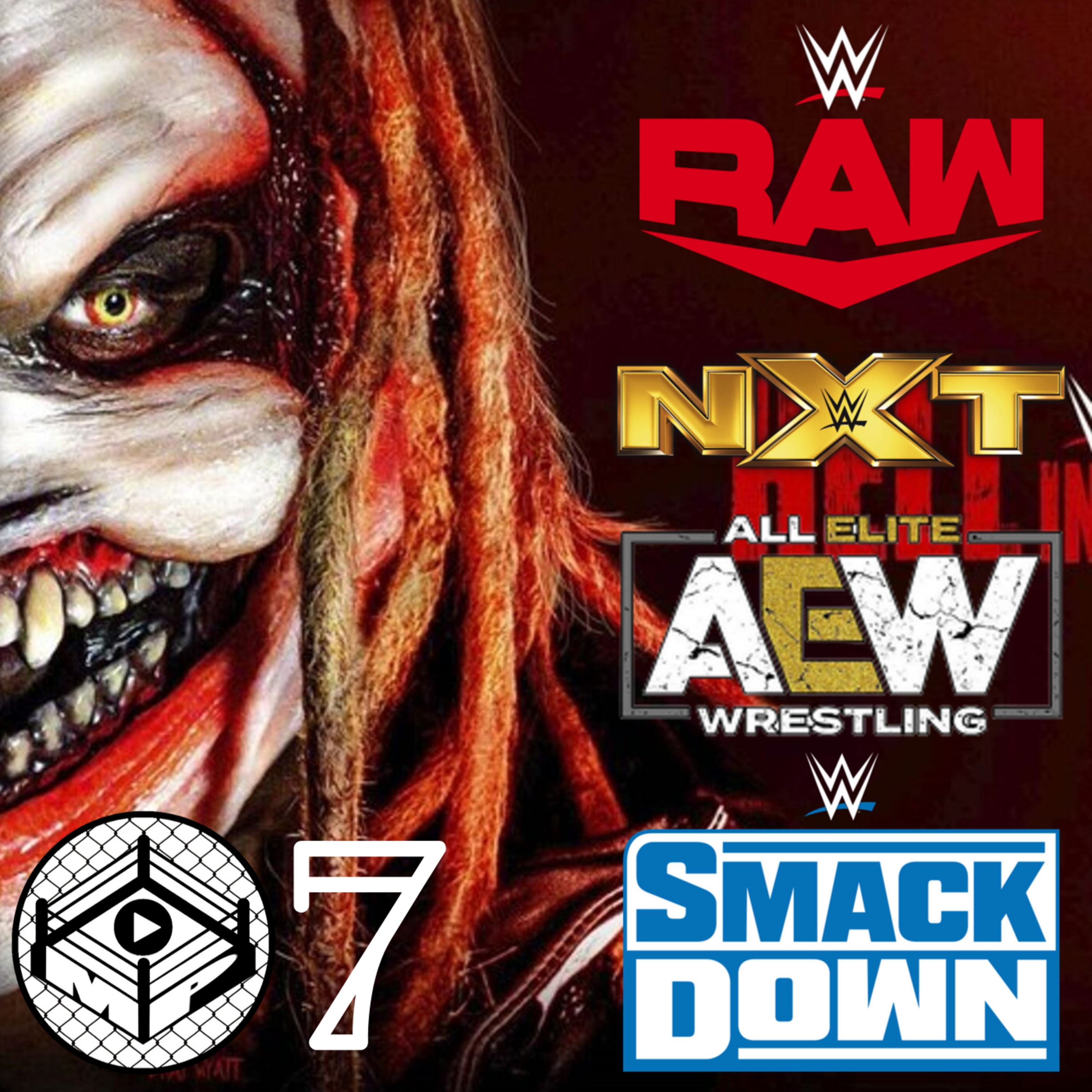 Pro Wrestling Zone 7: WWE Hell in a Cell Results & Wrestle Week! episode artwork