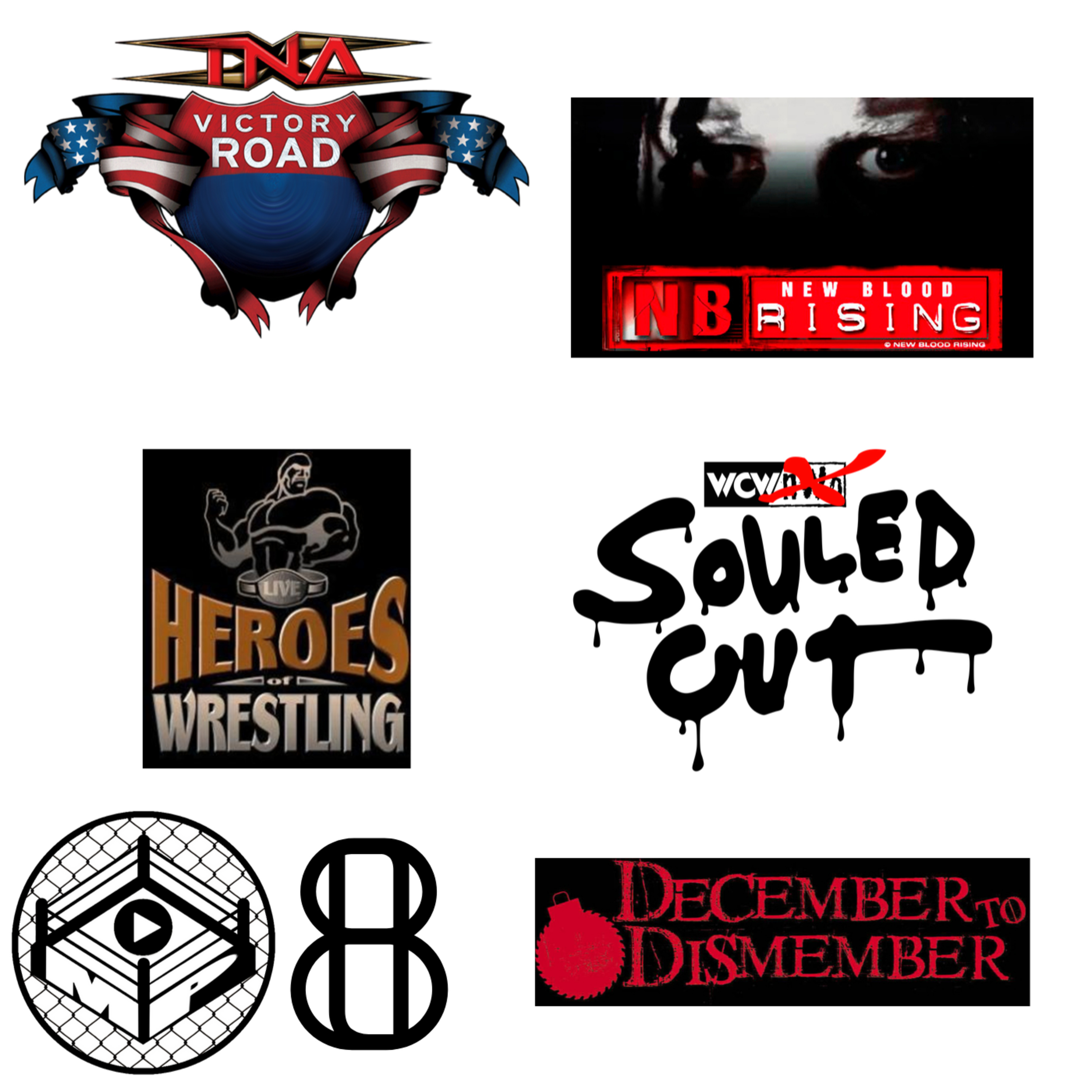 Pro Wrestling Zone 8: Worst Professional Wrestling Pay-Per-View of all time? episode artwork
