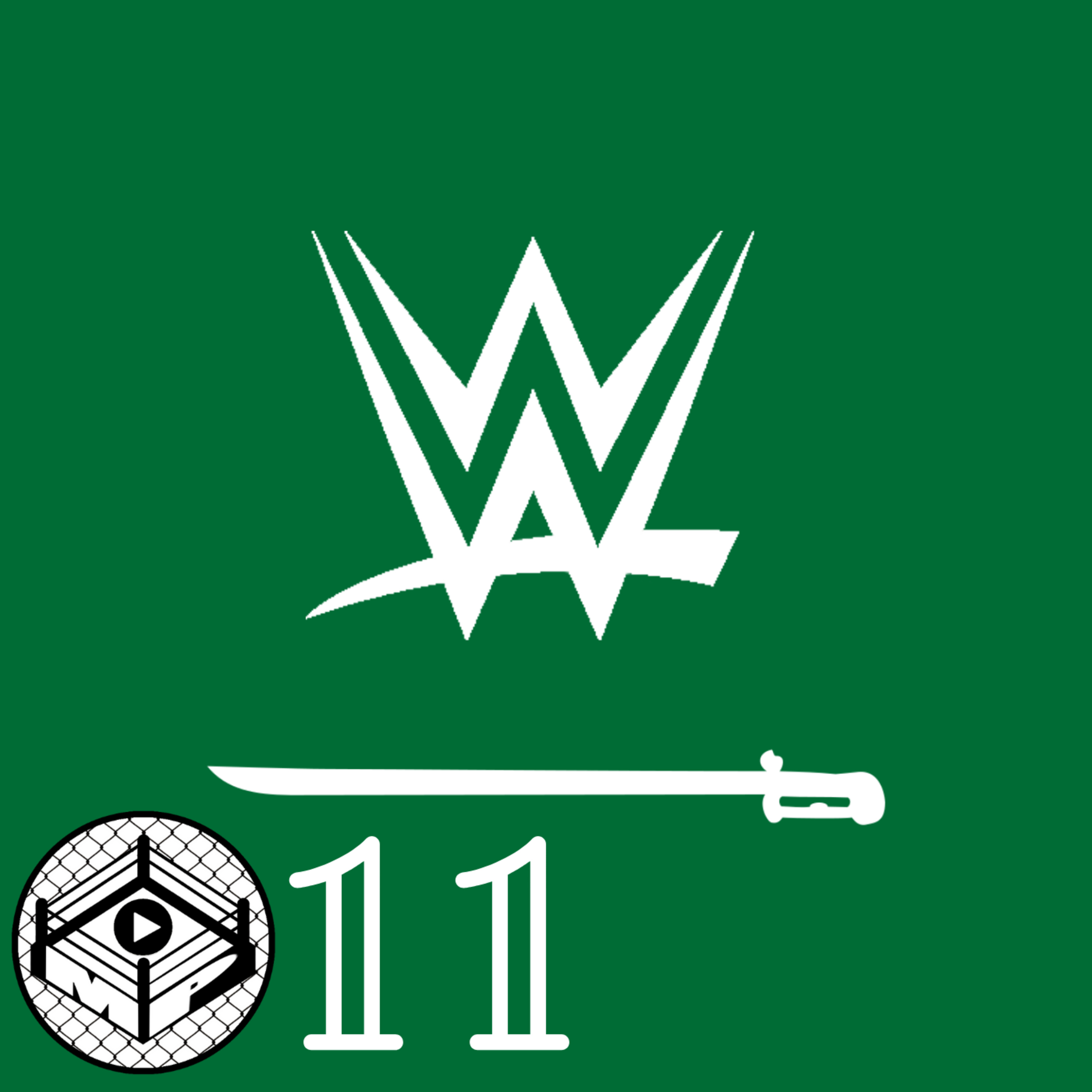 Pro Wrestling Zone 11: WWE's Relationship with Saudi Arabia. WWE Crown Jewel Results episode artwork