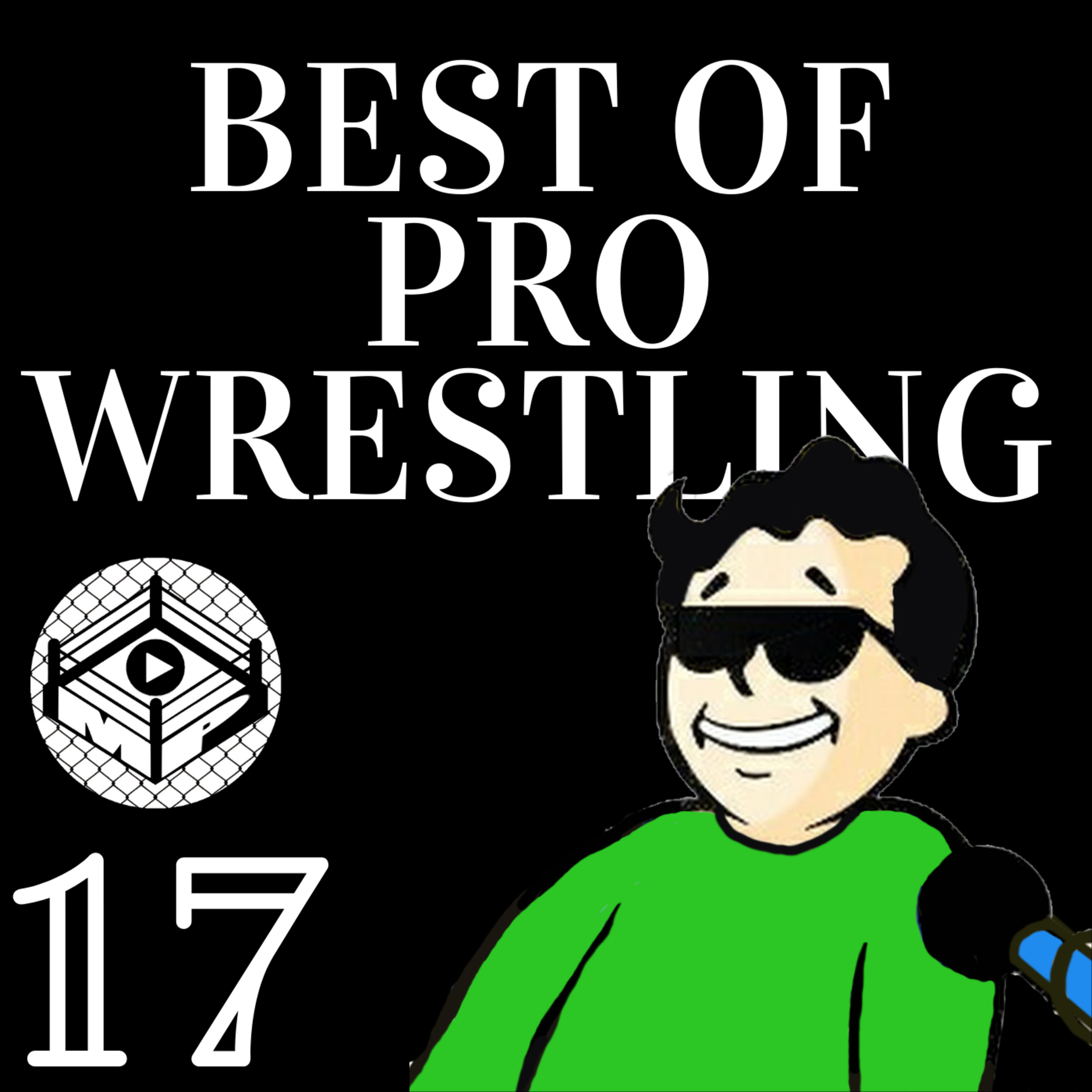 Pro Wrestling Zone 17: Best of Professional Wrestling this year and decade! episode artwork
