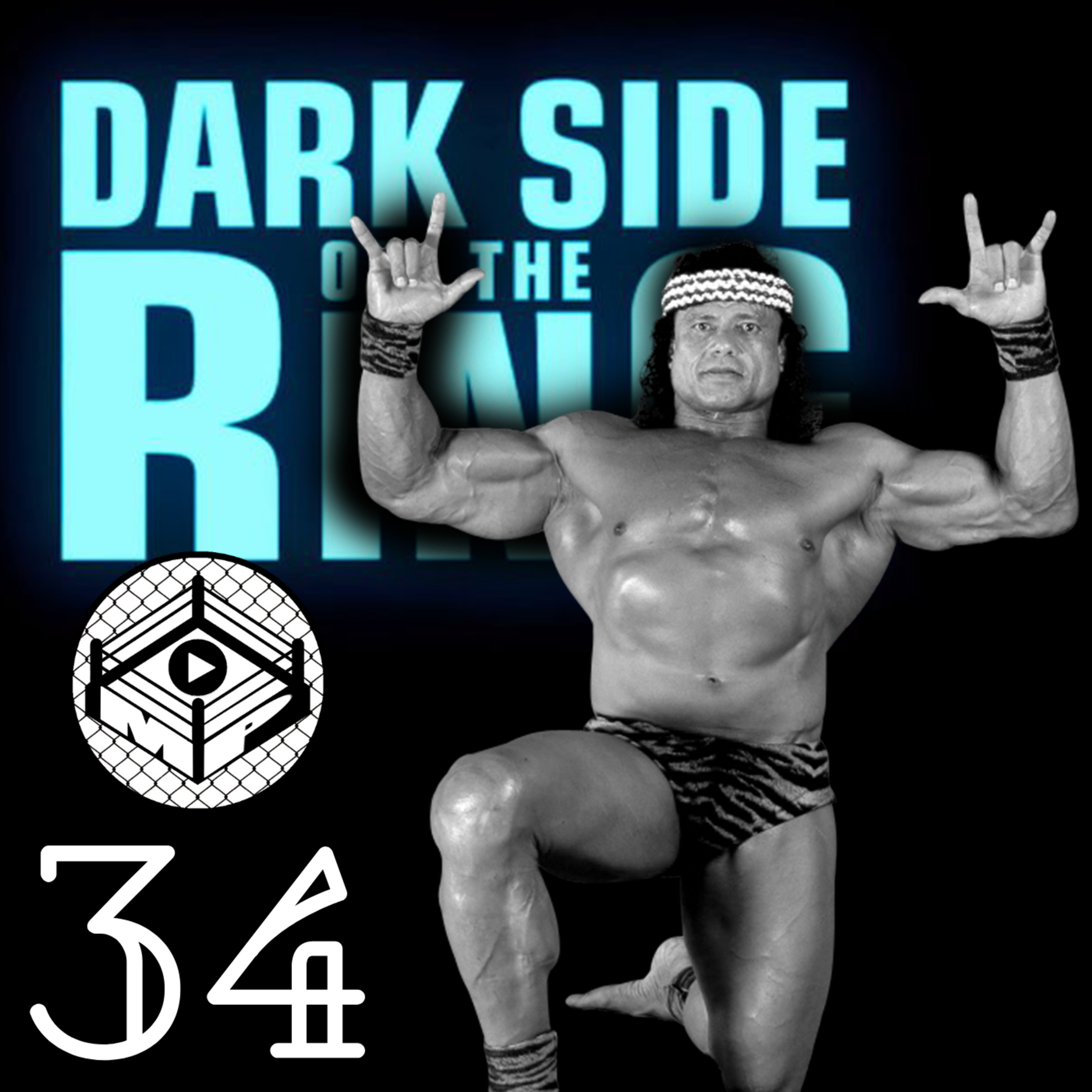Pro Wrestling Zone 34: Jimmy "Superfly" Snuke, Nancy Argentino and Black Wednesday episode artwork