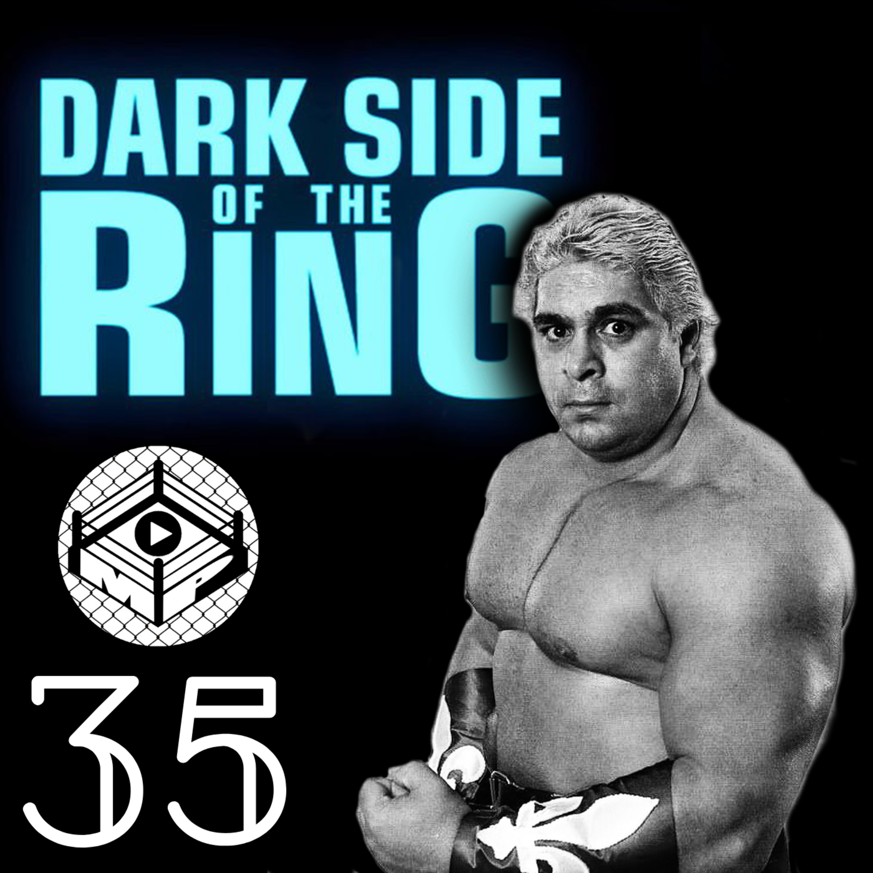 Pro Wrestling Zone 35: The Assassination of Dino Bravo & Other Pro Wrestlers Controversies! Velveteen Dream and WWE Q1 Conference Call. episode artwork