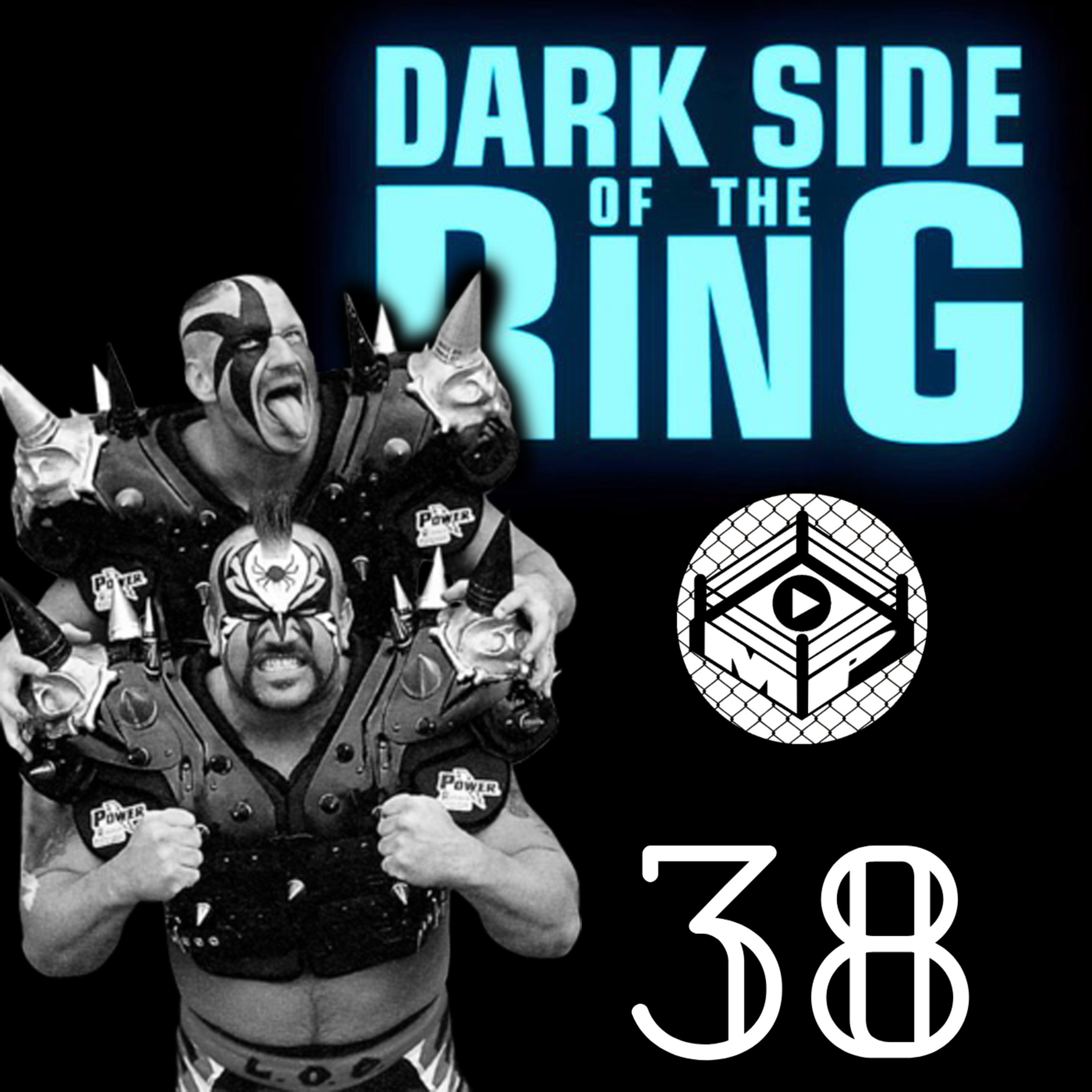 Pro Wrestling Zone 38: The Road Warriors DSotR Review and a discussion on Cinematic matches/segments. episode artwork