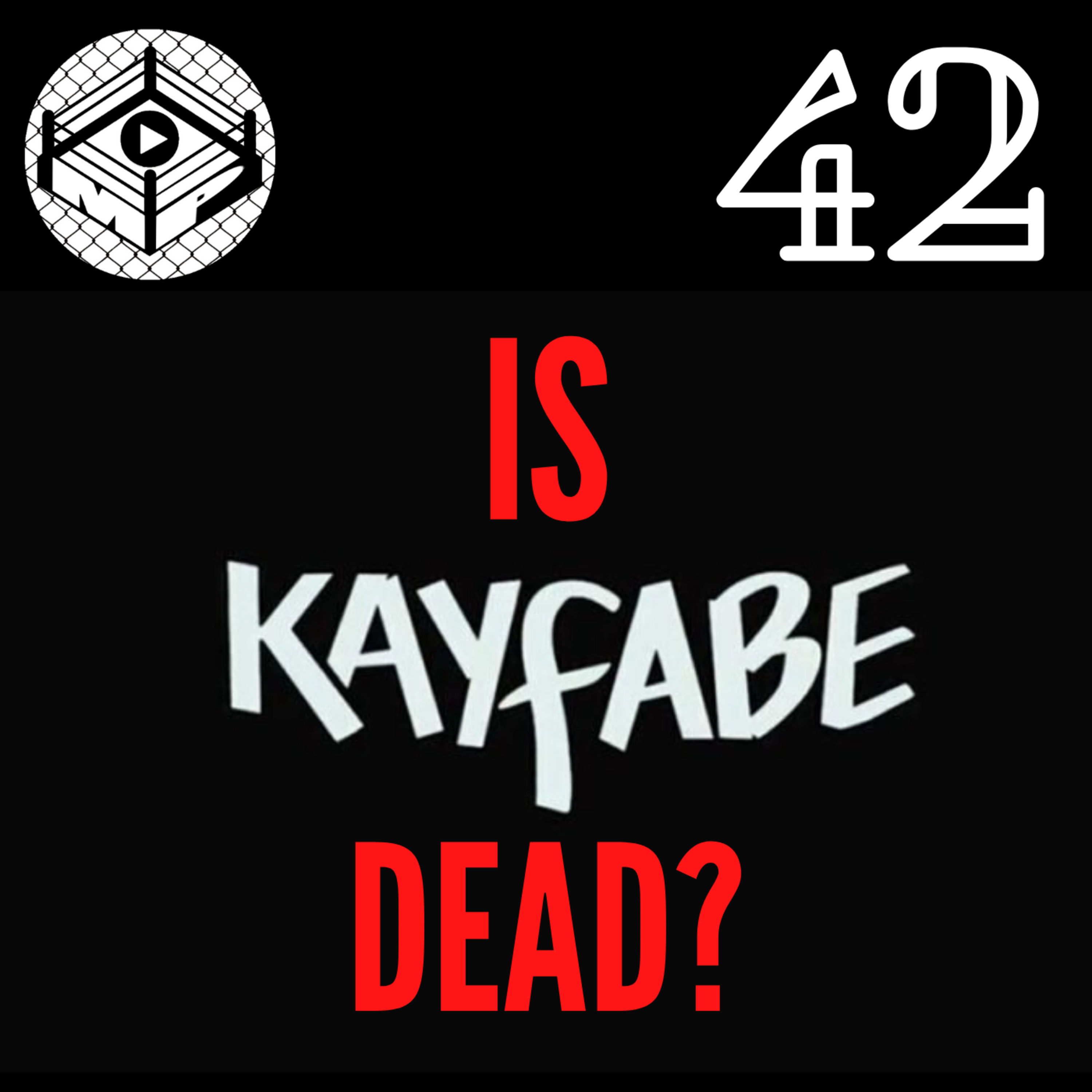 Pro Wrestling Zone 42: WWE Backlash Review and Is Kayfabe Dead? episode artwork