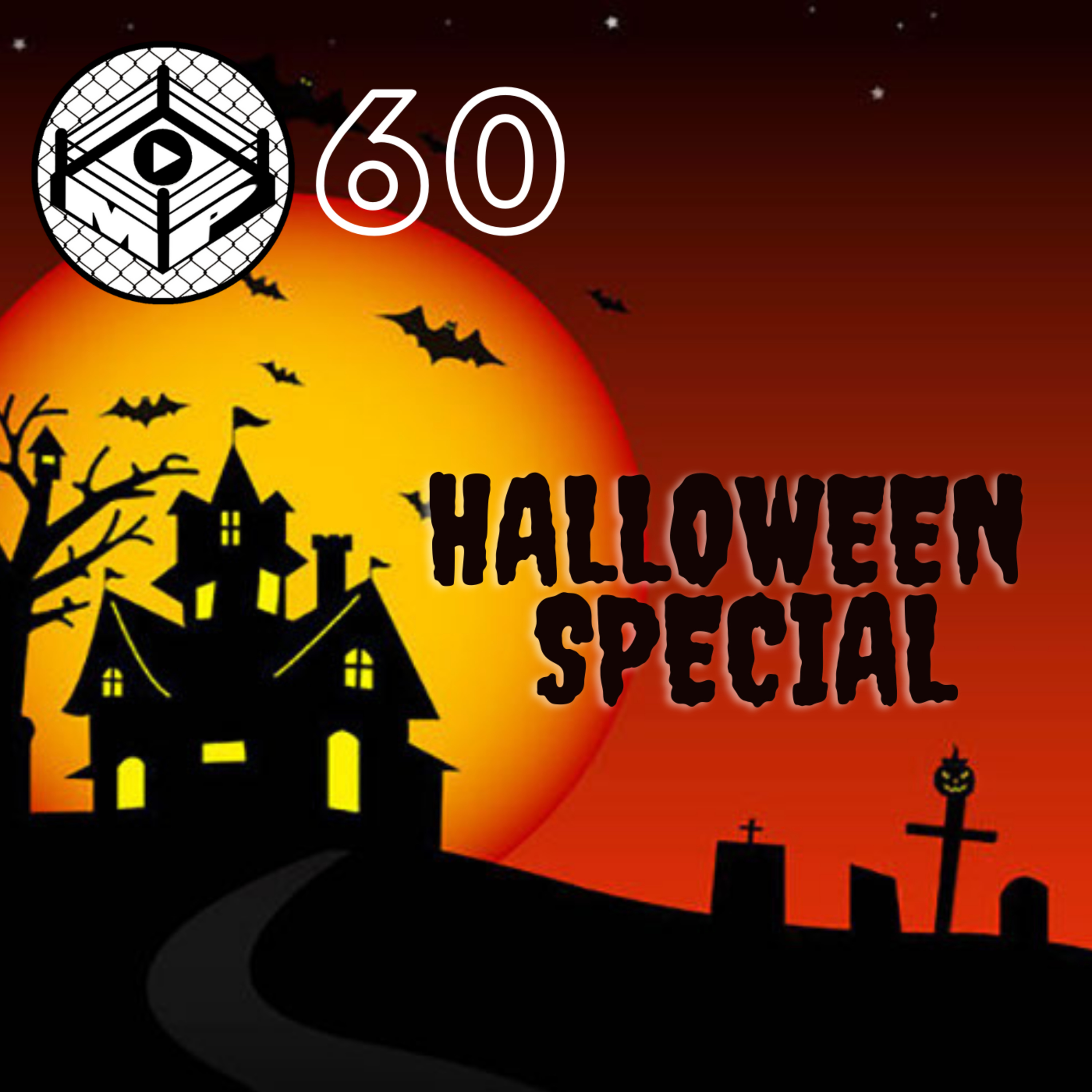 Pro Wrestling Zone 60: Halloween Special! NXT Halloween Havoc Review and more! episode artwork
