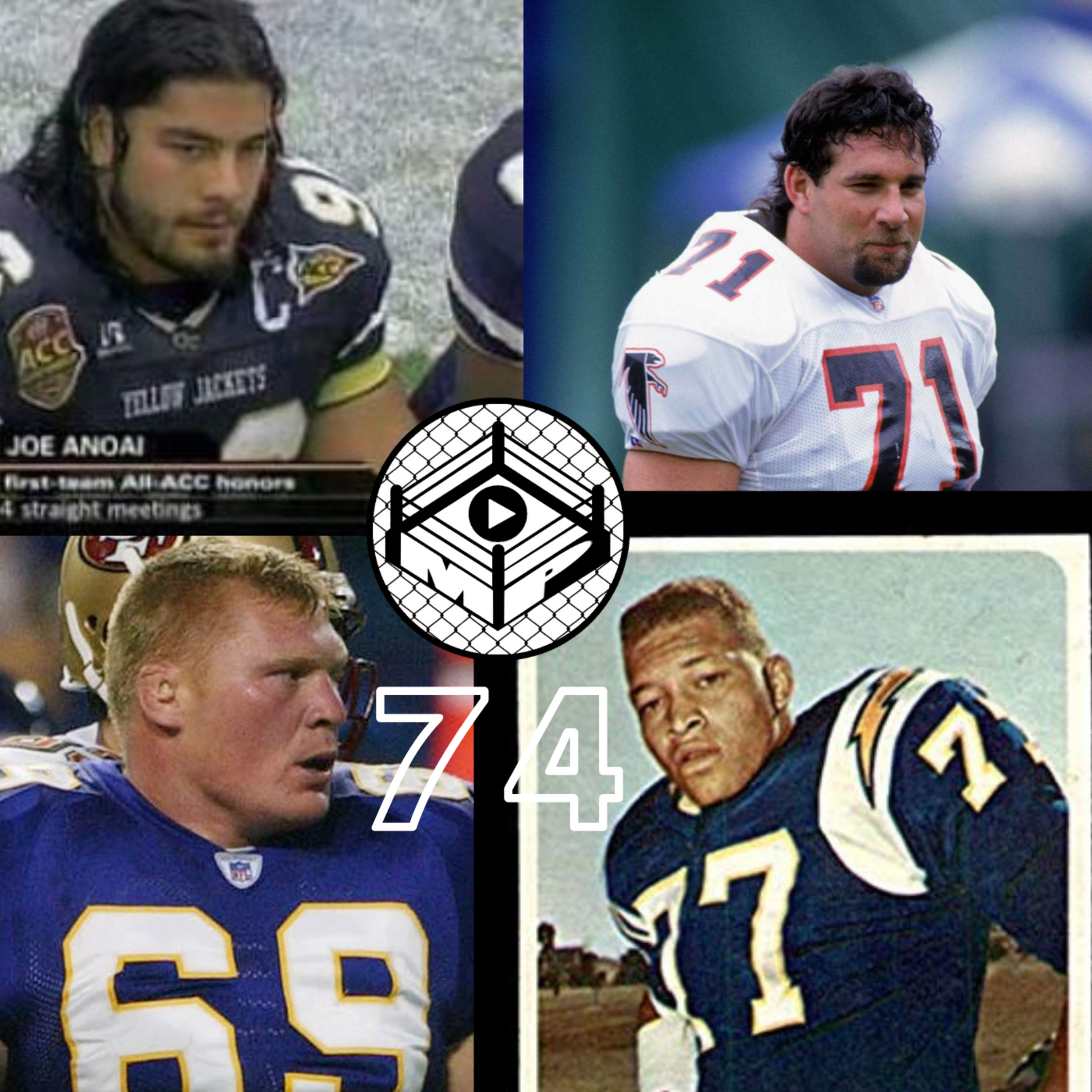 Pro Wrestling Zone 74: Pro Wrestling and Football? Special Super Bowl Show!! episode artwork