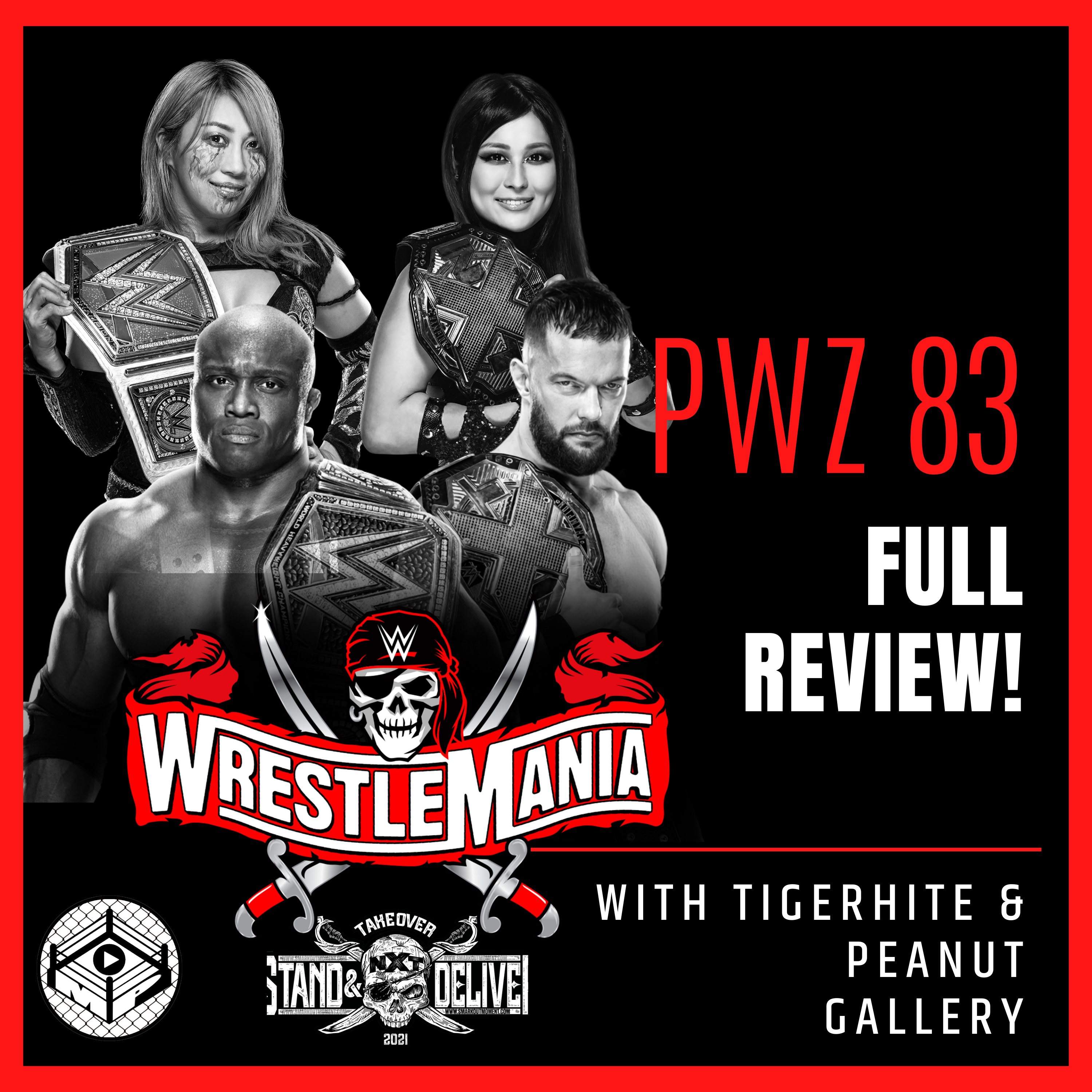 Make Pro Wrestling Majestic Again!