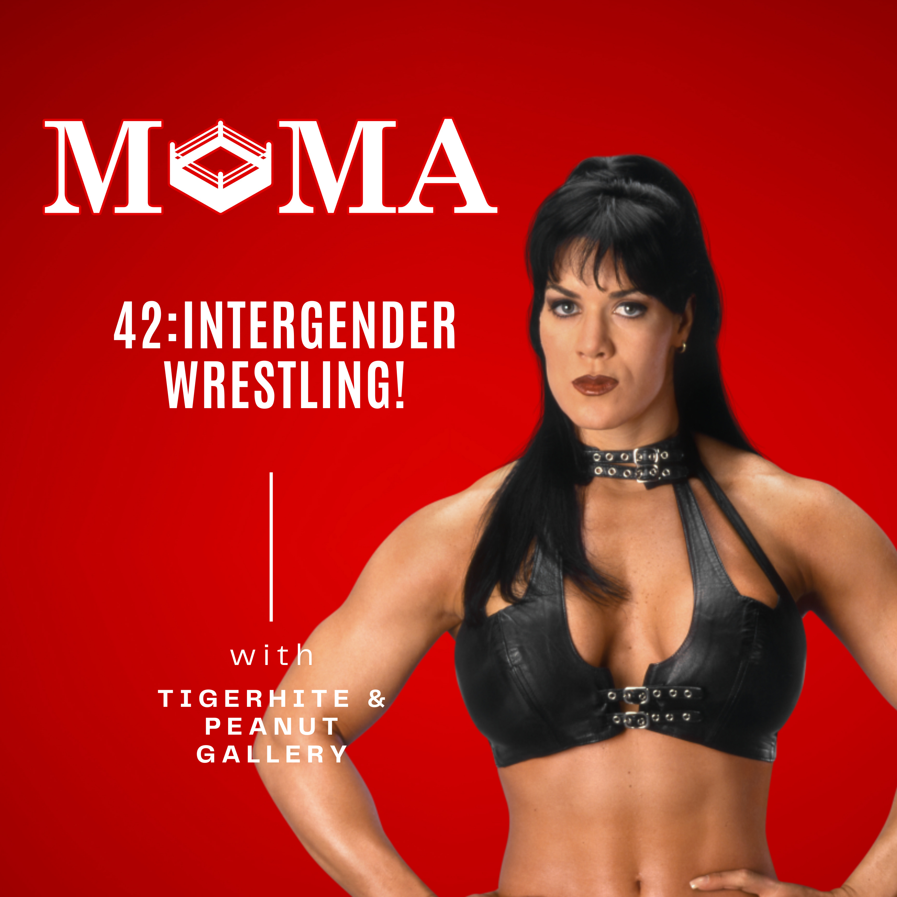 Make Pro Wrestling Majestic Again 42: Is Intergender Wrestling a Good Thing? episode artwork