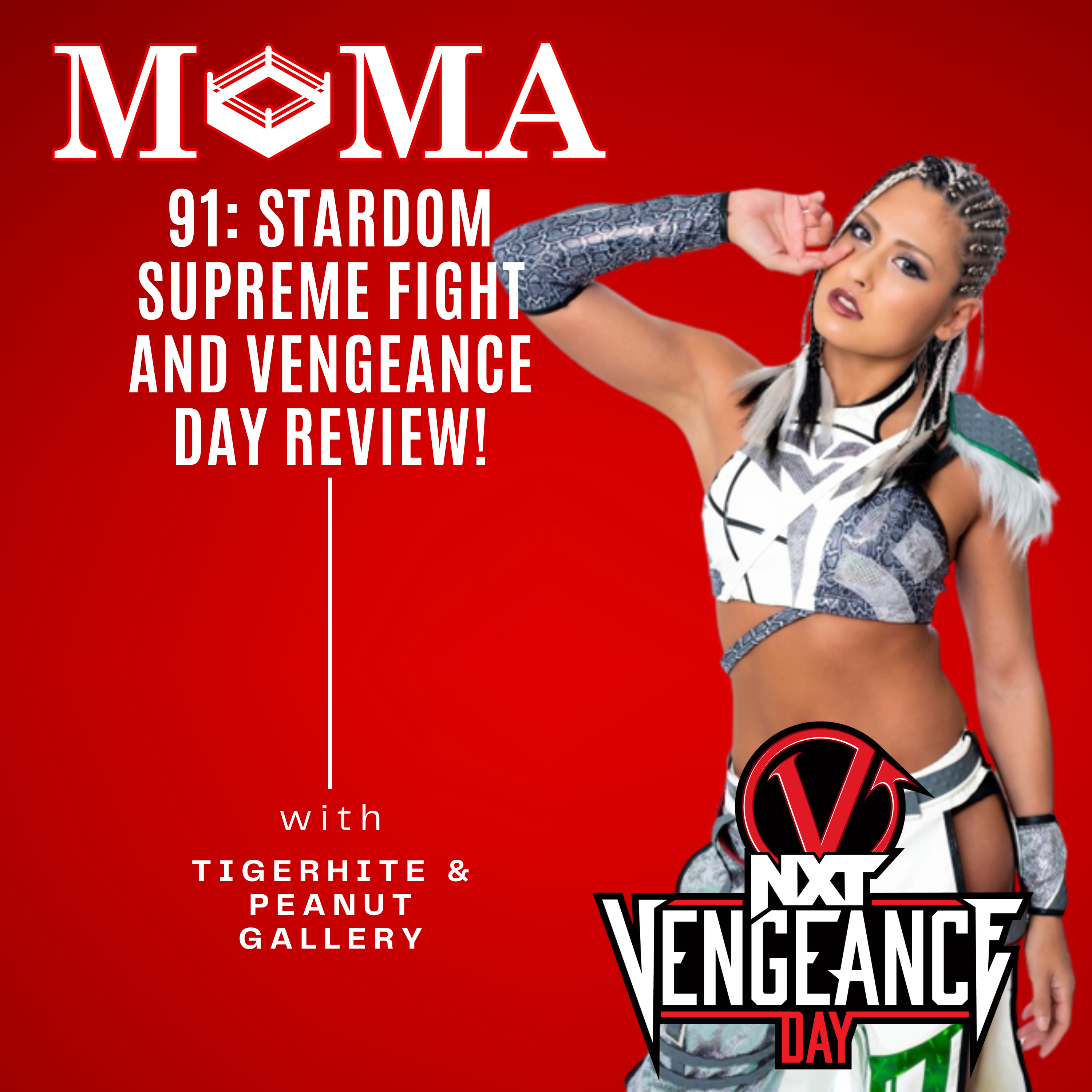 Make Pro Wrestling Majestic Again!