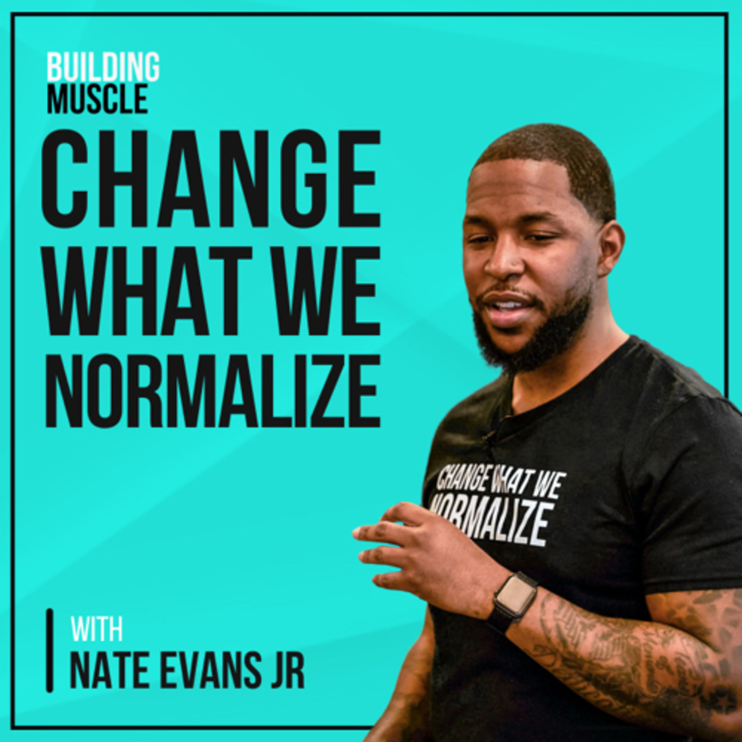 Change What We Normalize