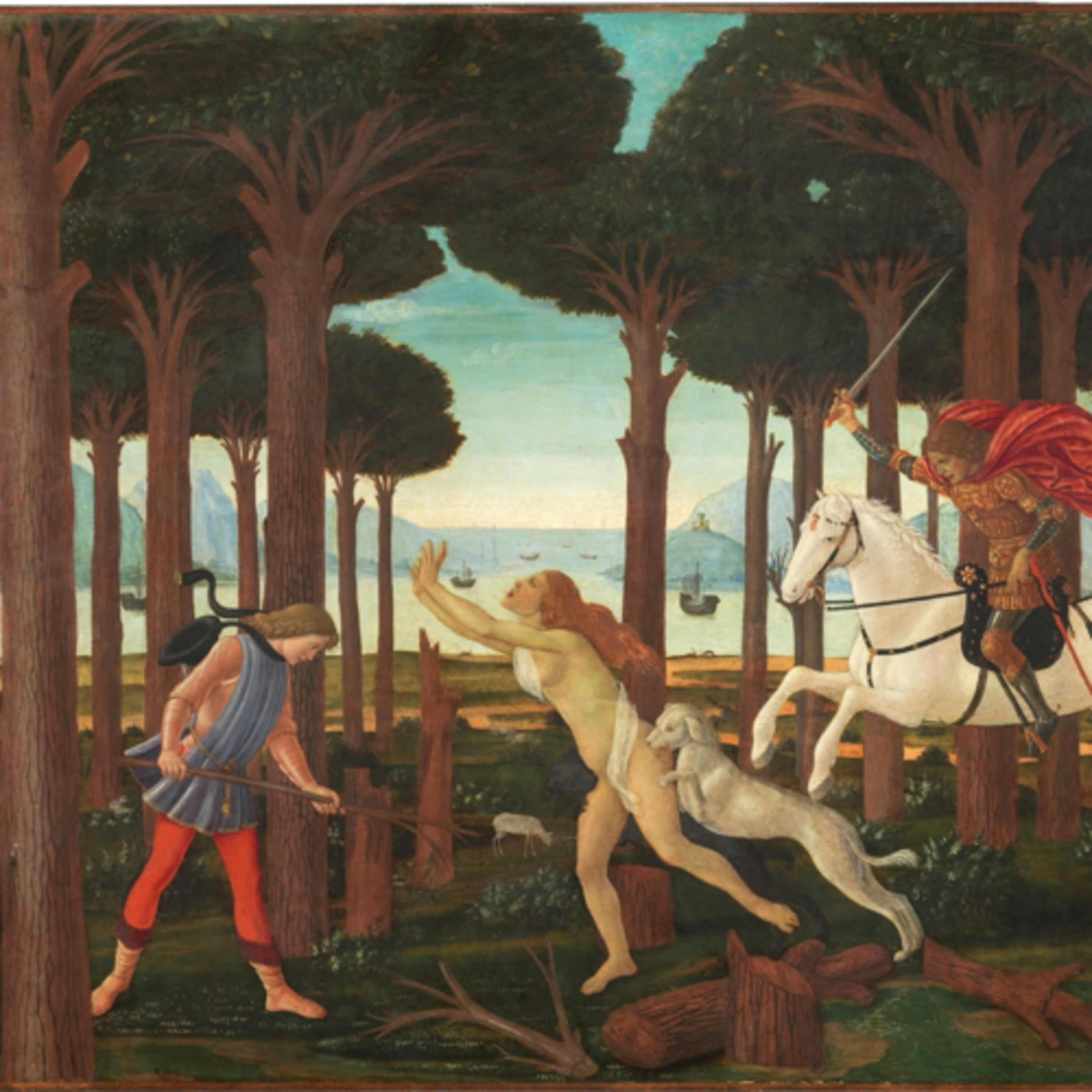 Sottobosco storico letterario