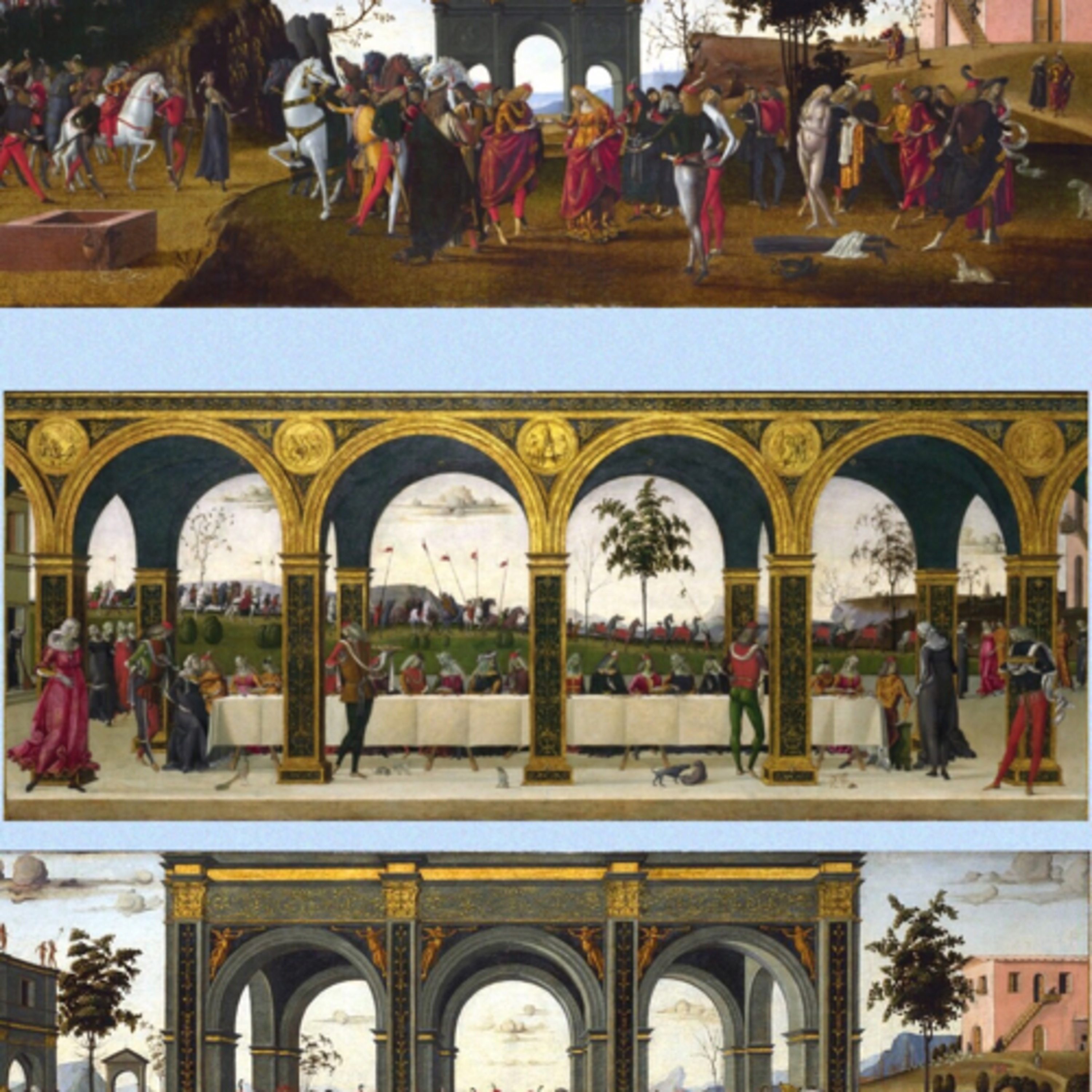 Sottobosco storico letterario