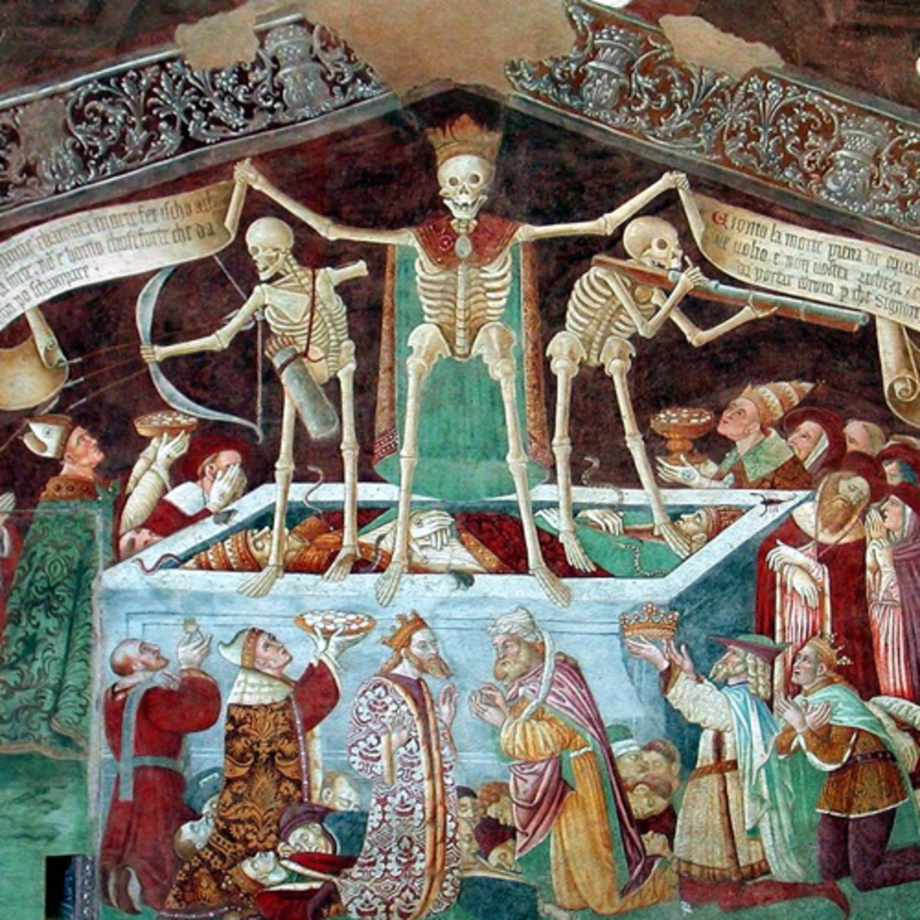 Sottobosco storico letterario