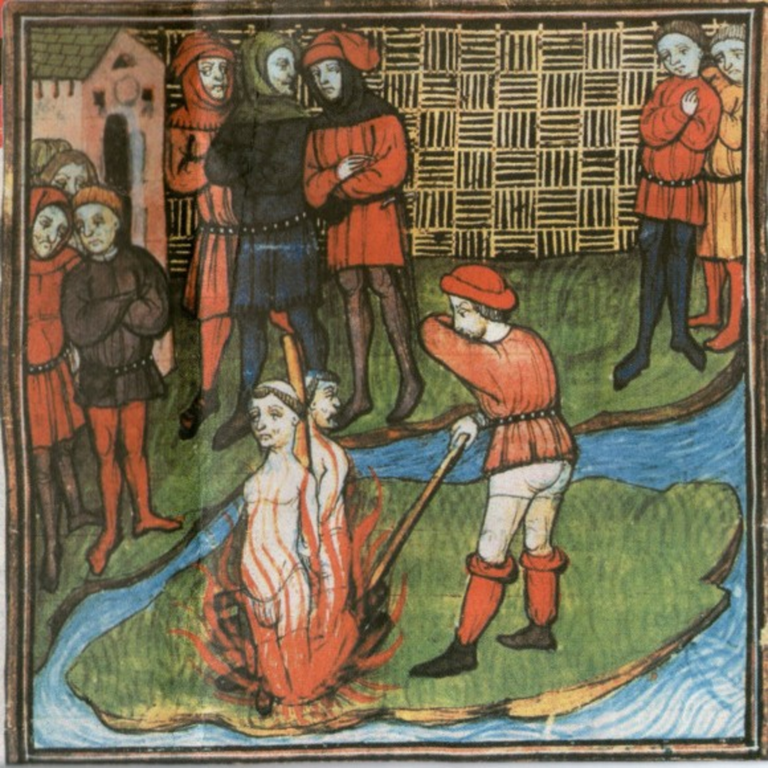 Sottobosco storico letterario