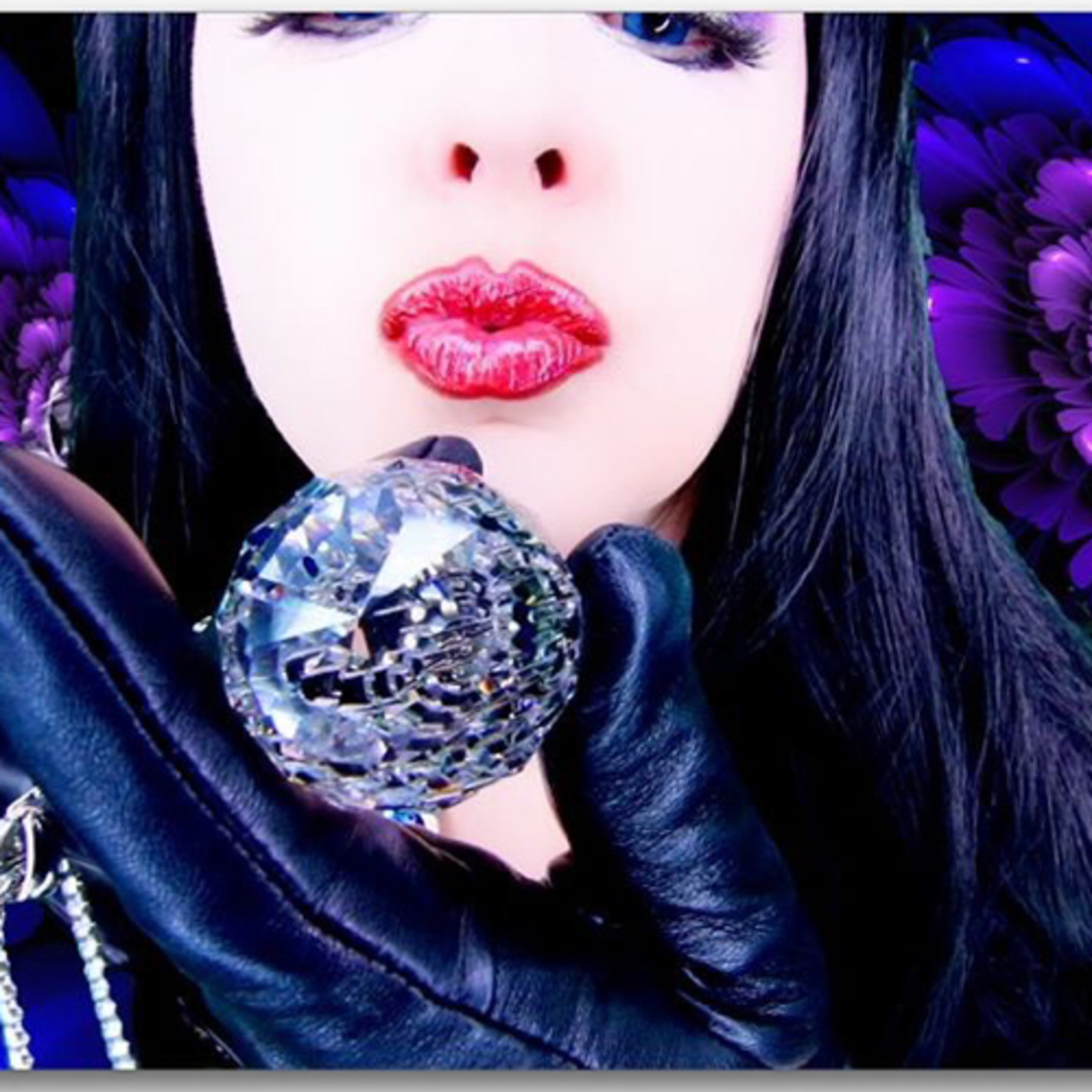 New video ready tonight- Goddess worship Friday episode artwork