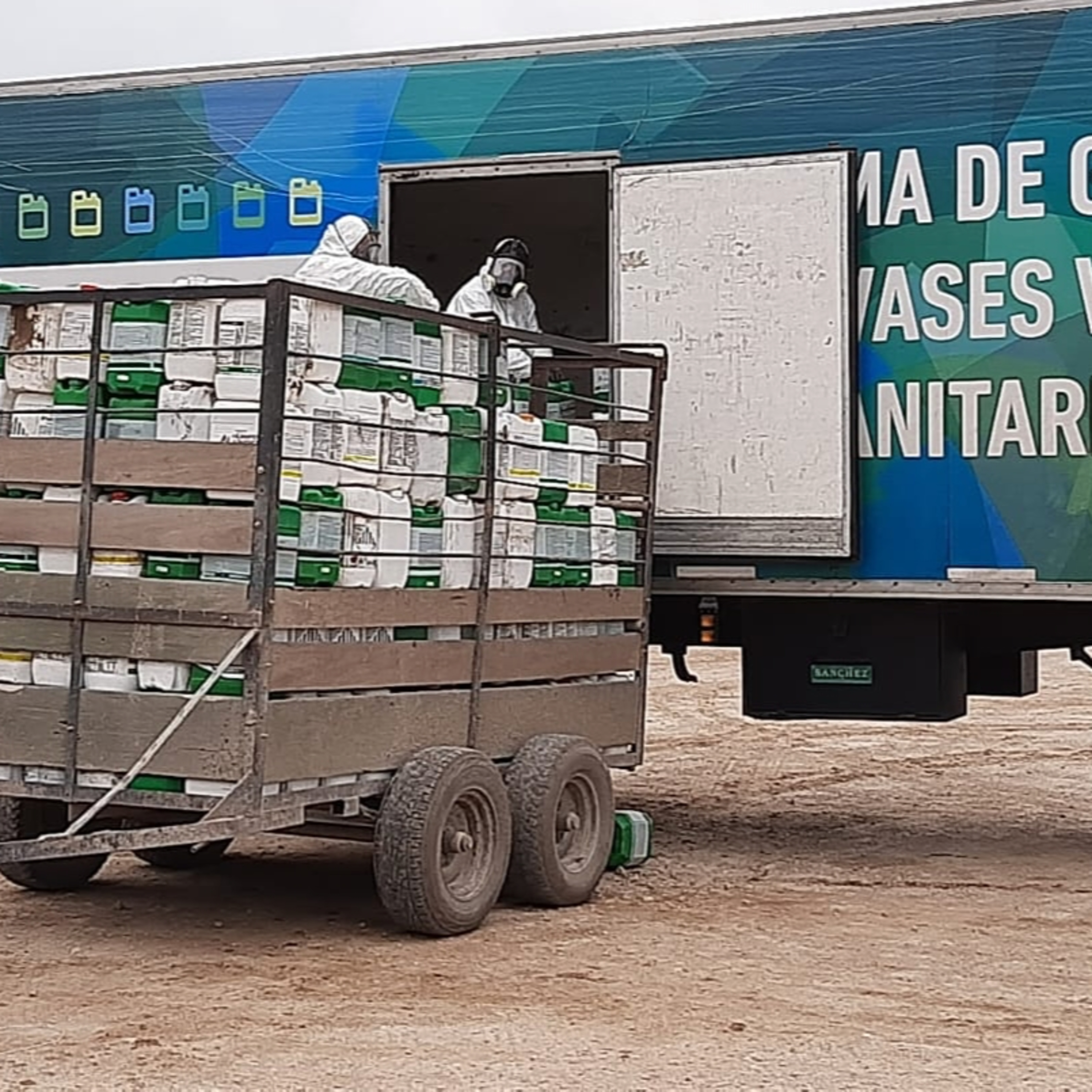 Portada de Palabra de Campo