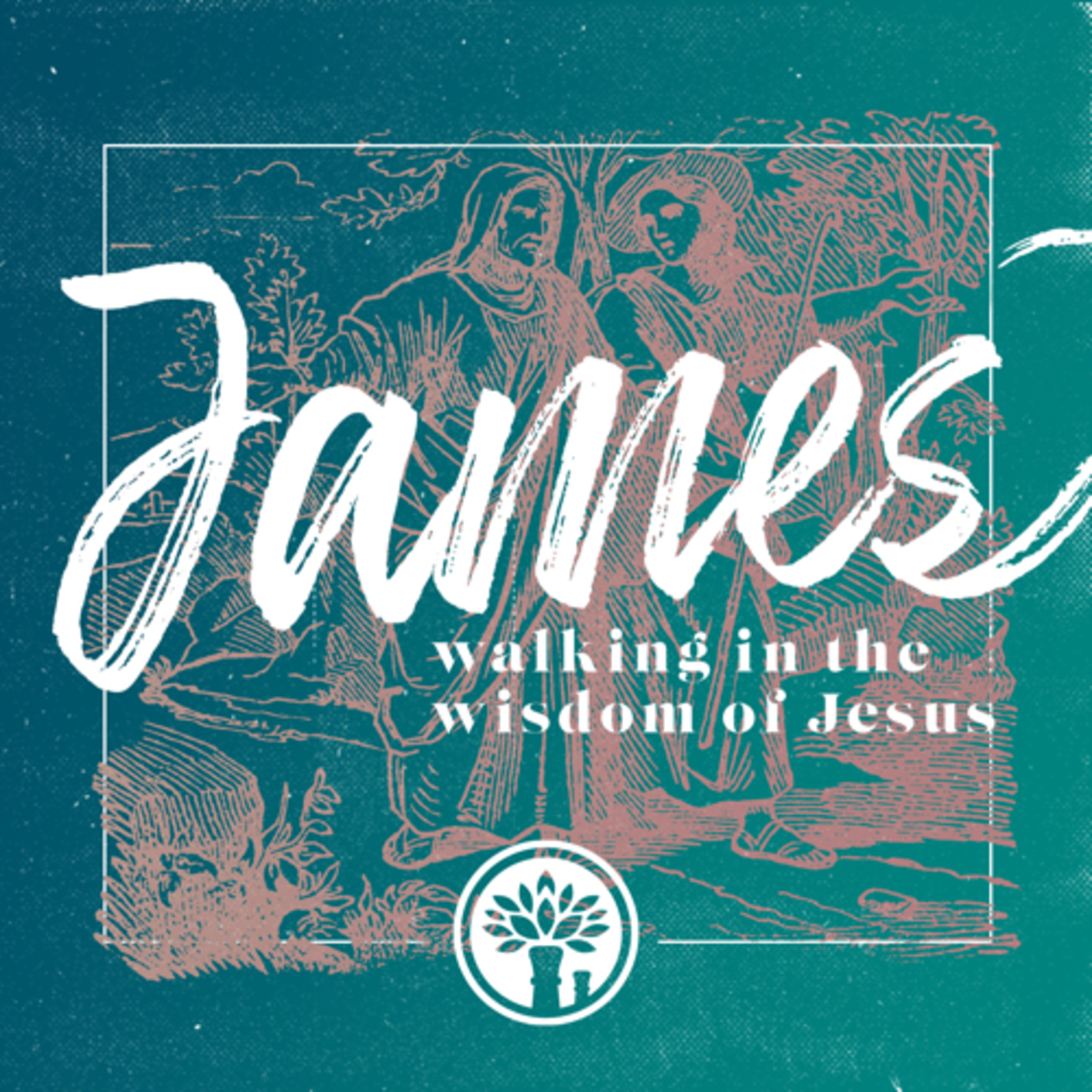 Jesus’ Wisdom on Patience episode artwork