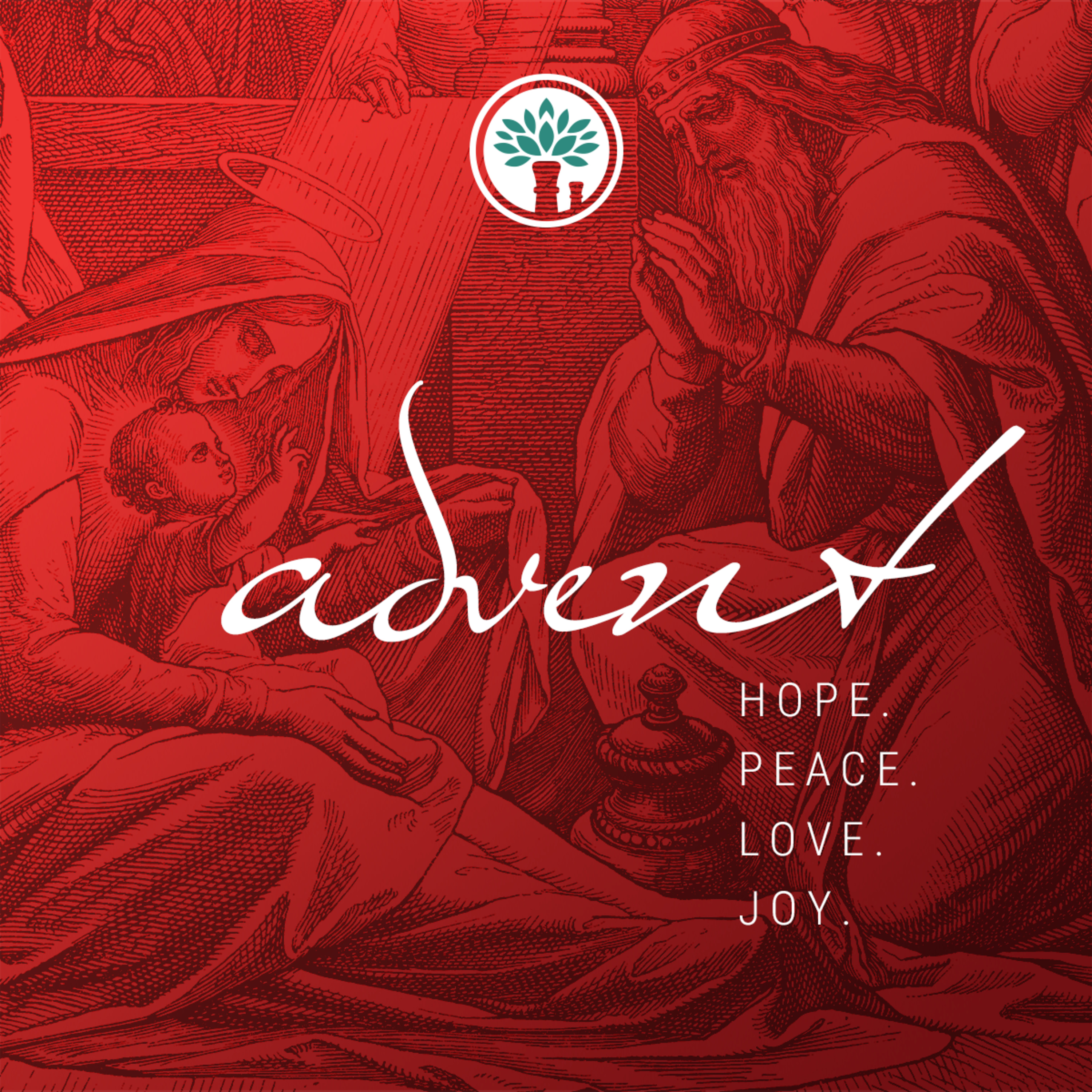 Advent Week 4: Joy (Guest Speaker: Carter Henderson) episode artwork