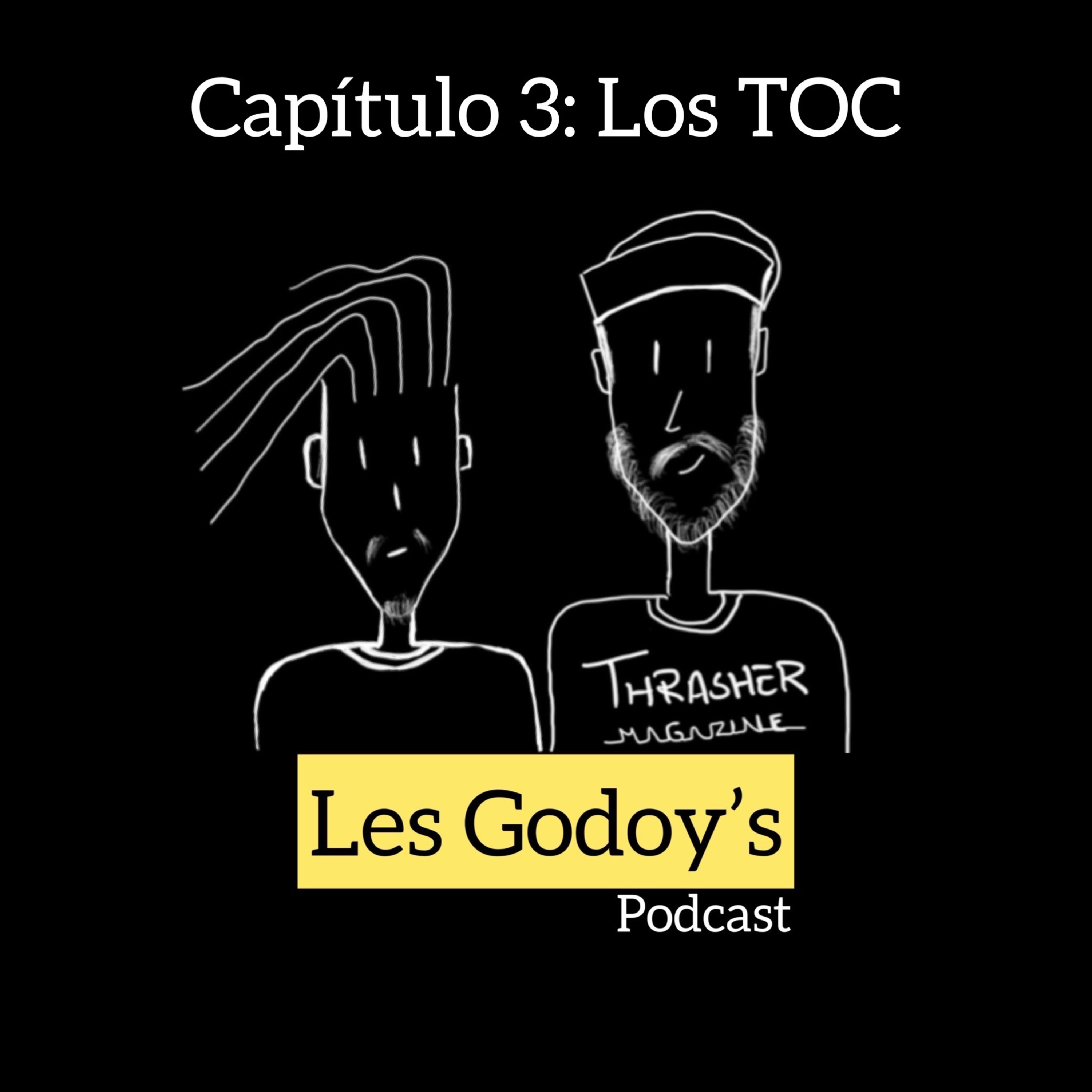 Capítulo 3: Los TOC episode artwork