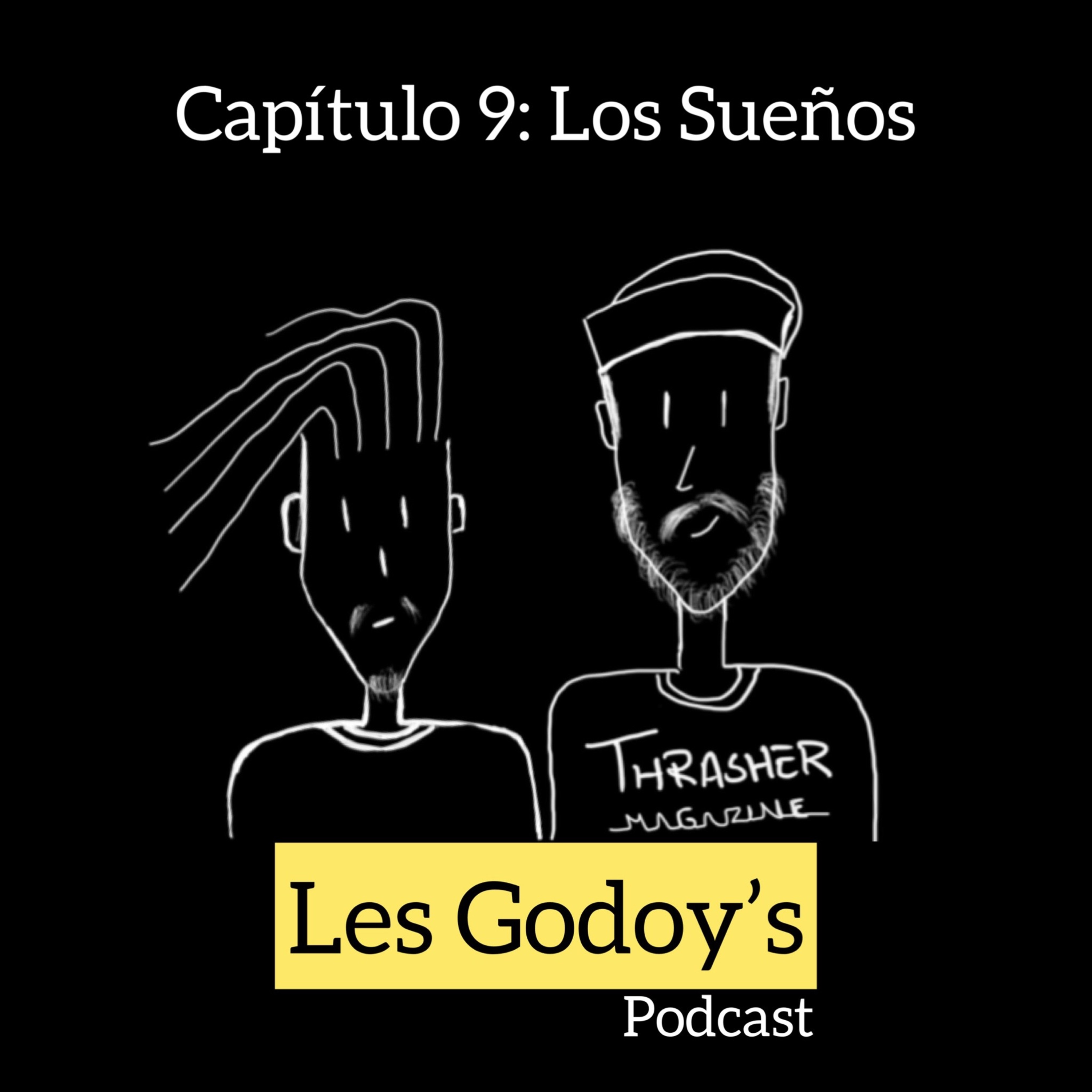 Capítulo 9: Los Sueños episode artwork