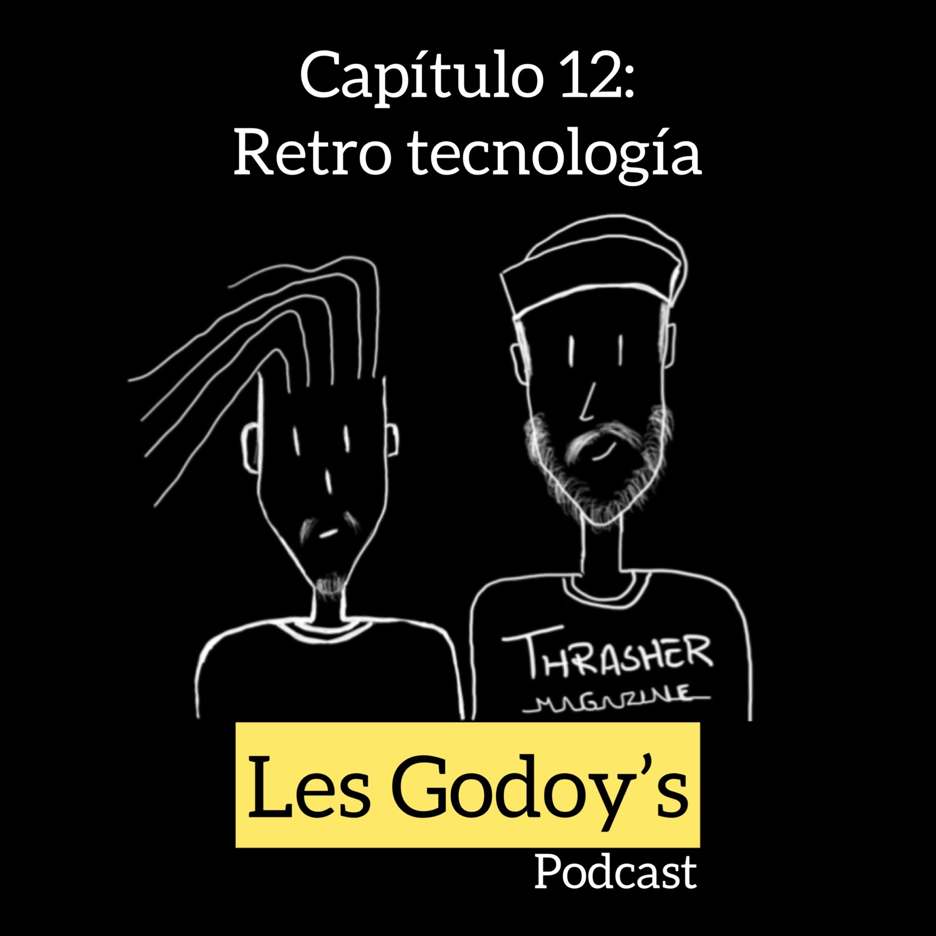 Capítulo 12: Retro tecnología  episode artwork