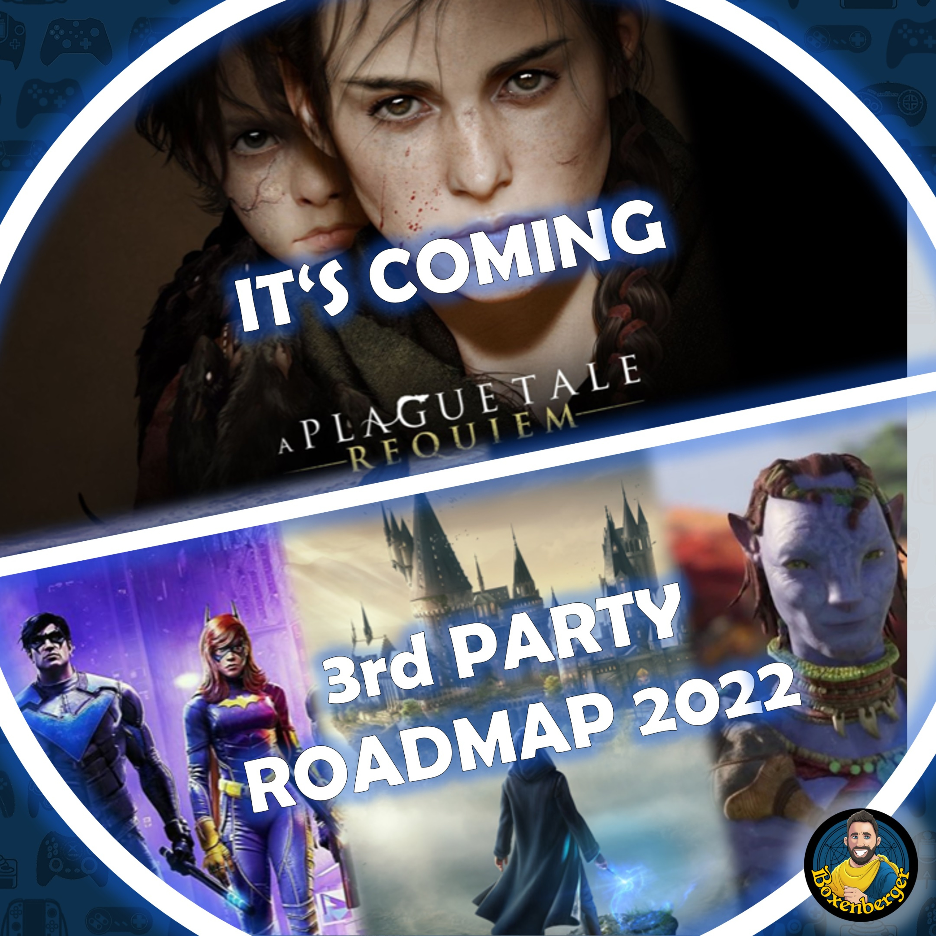 World of Gaming - The Videogame Podcast For Xbox, PlayStation, Nintendo And PC