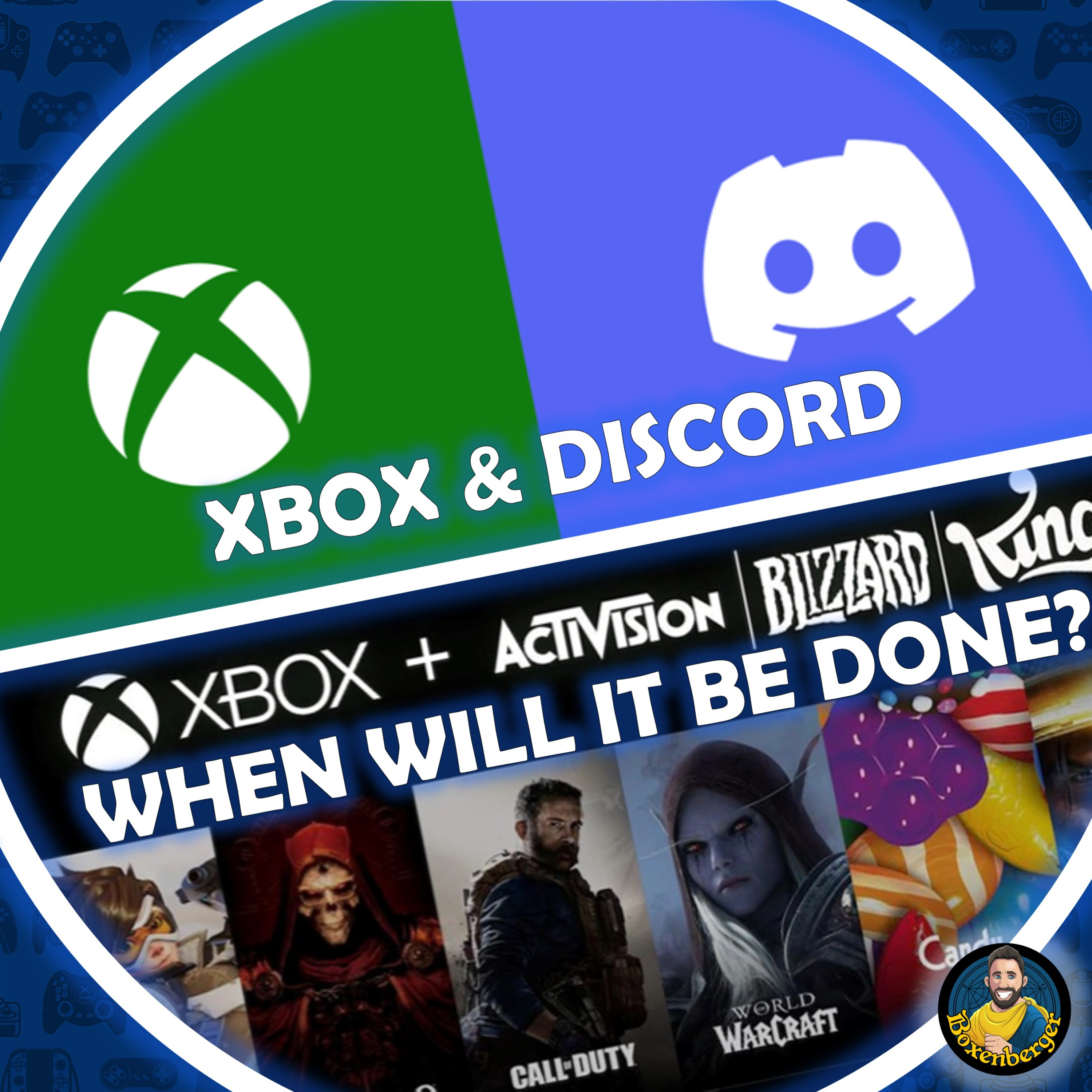 World of Gaming - The Videogame Podcast For Xbox, PlayStation, Nintendo And PC