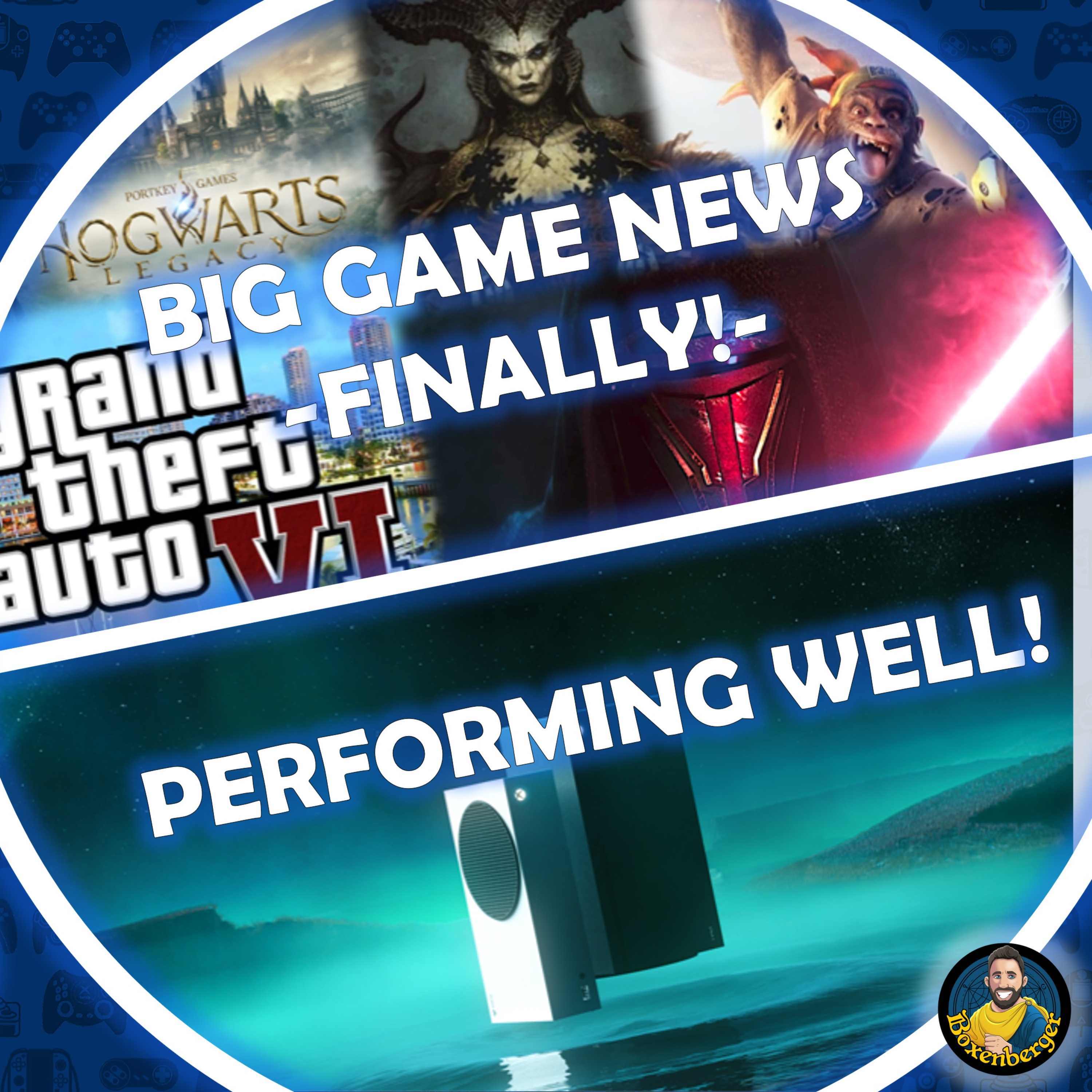 World of Gaming - The Videogame Podcast For Xbox, PlayStation, Nintendo And PC