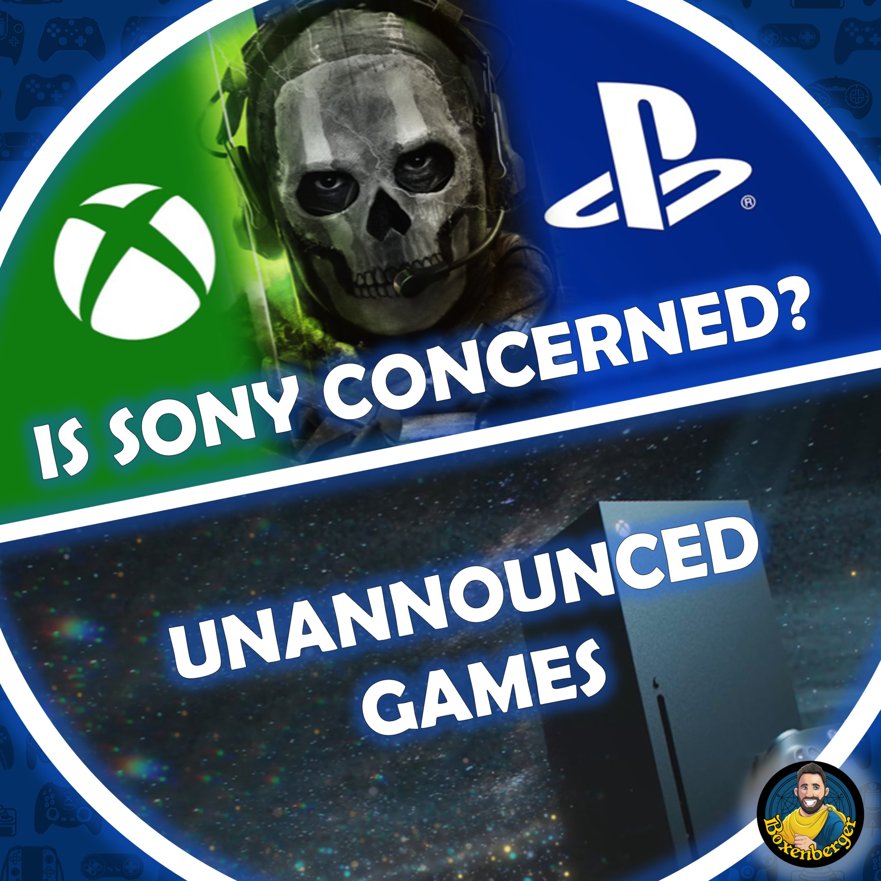 World of Gaming - The Videogame Podcast For Xbox, PlayStation, Nintendo And PC