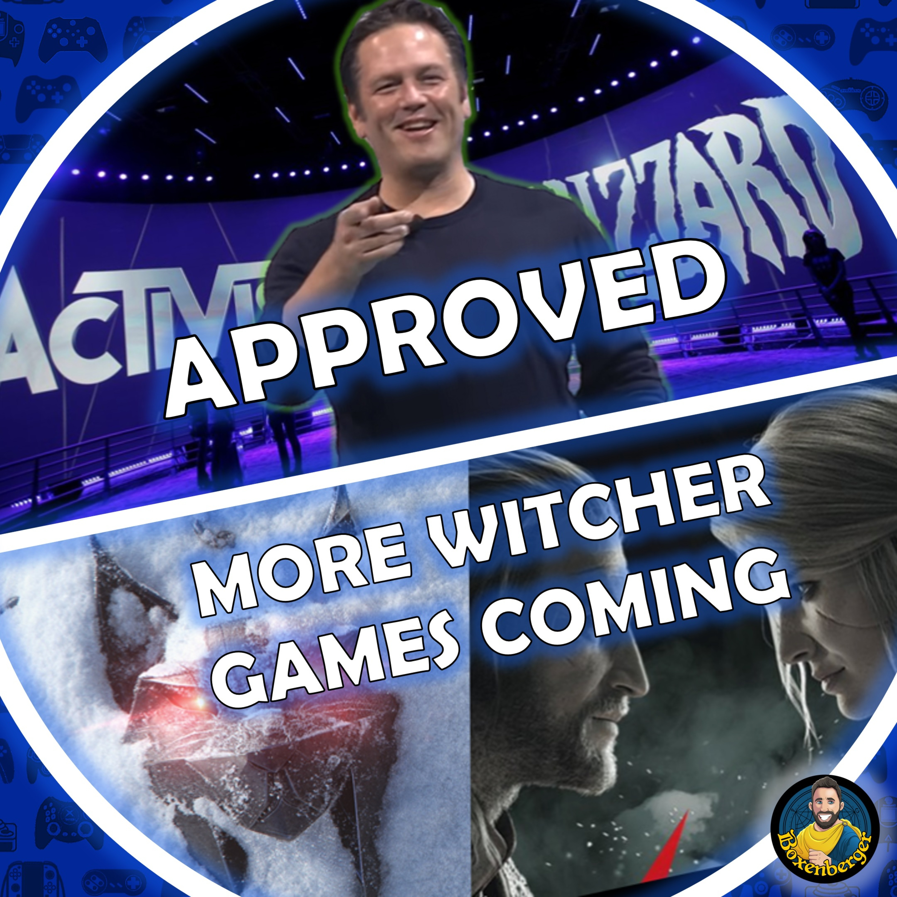 World of Gaming - The Videogame Podcast For Xbox, PlayStation, Nintendo And PC