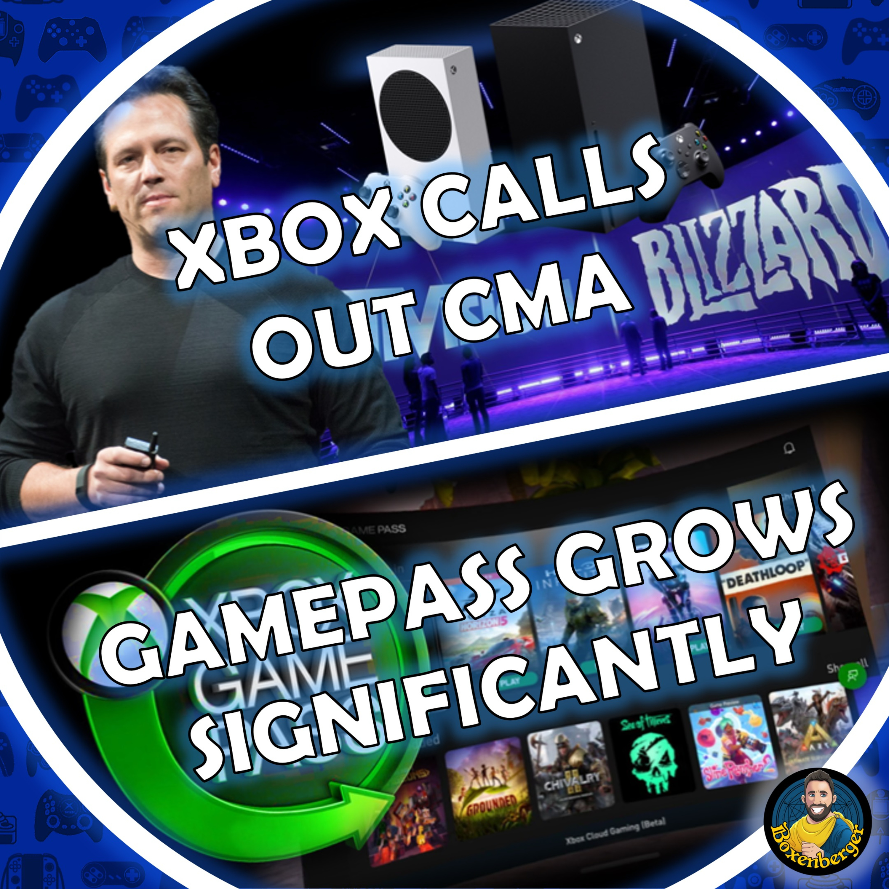 World of Gaming - The Videogame Podcast For Xbox, PlayStation, Nintendo And PC