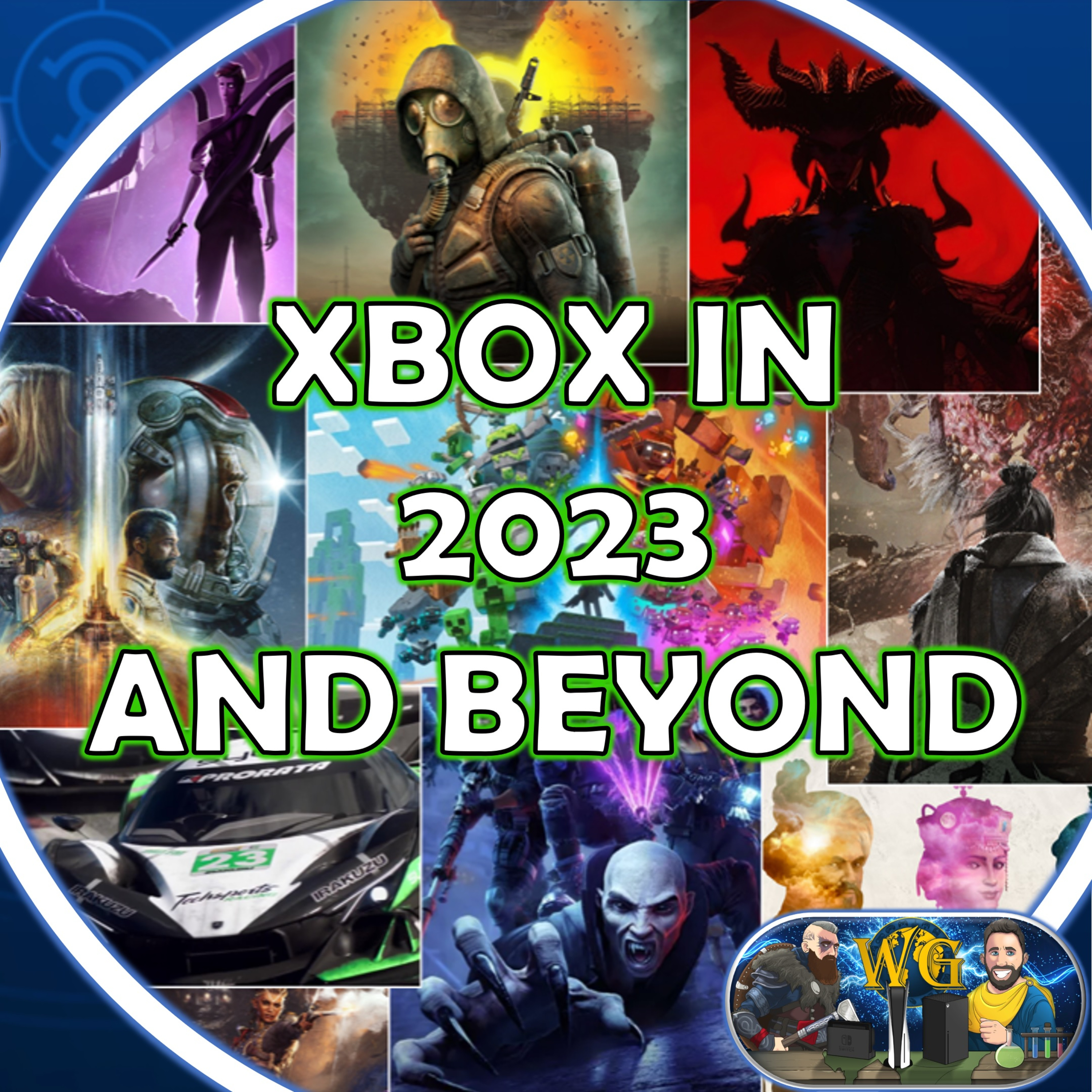 World of Gaming - The Videogame Podcast For Xbox, PlayStation, Nintendo And PC