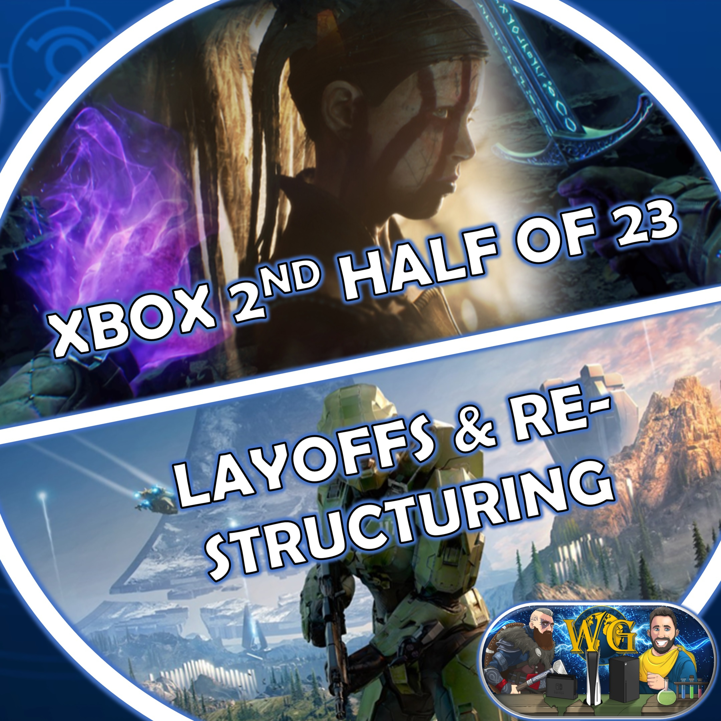 World of Gaming - The Videogame Podcast For Xbox, PlayStation, Nintendo And PC