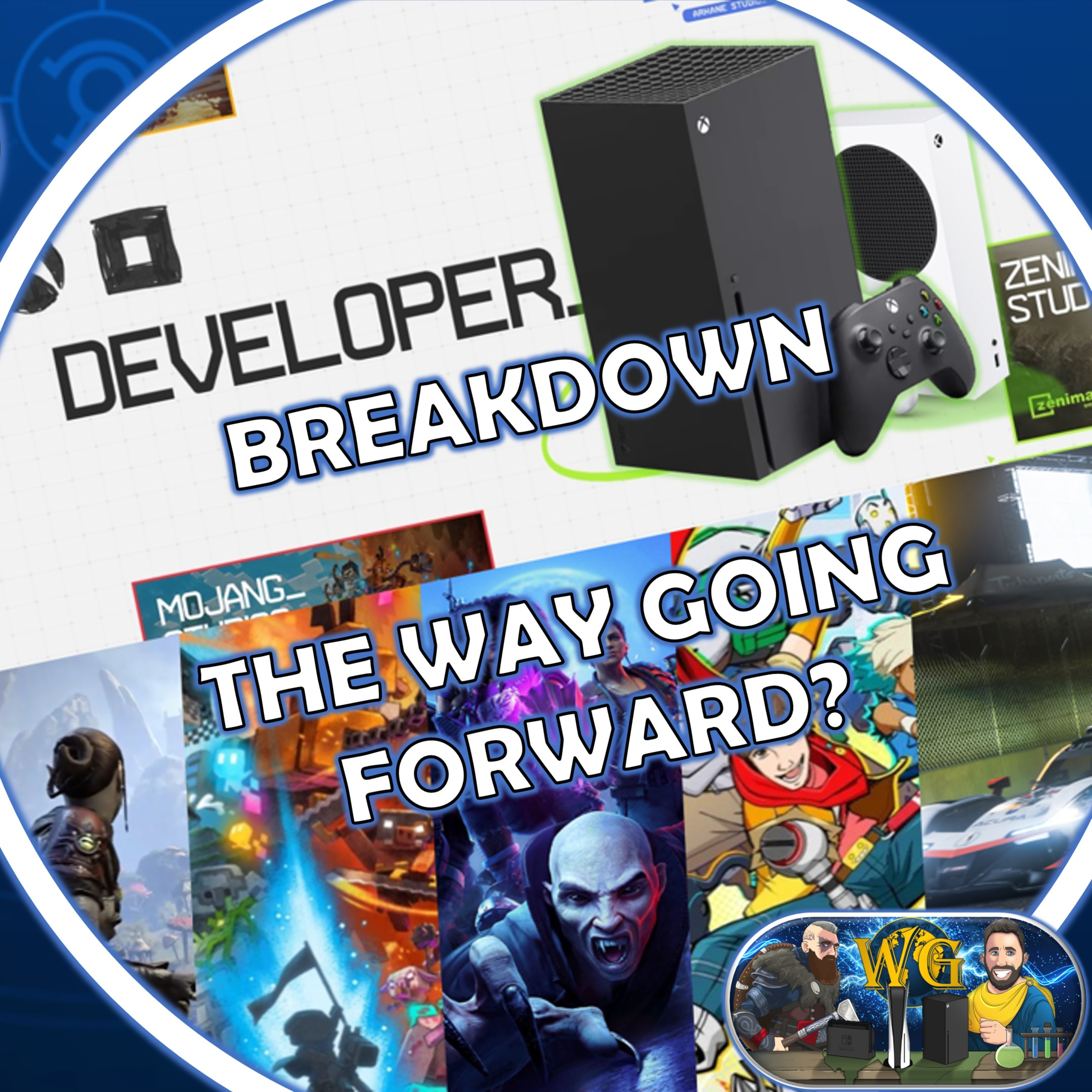 World of Gaming - The Videogame Podcast For Xbox, PlayStation, Nintendo And PC