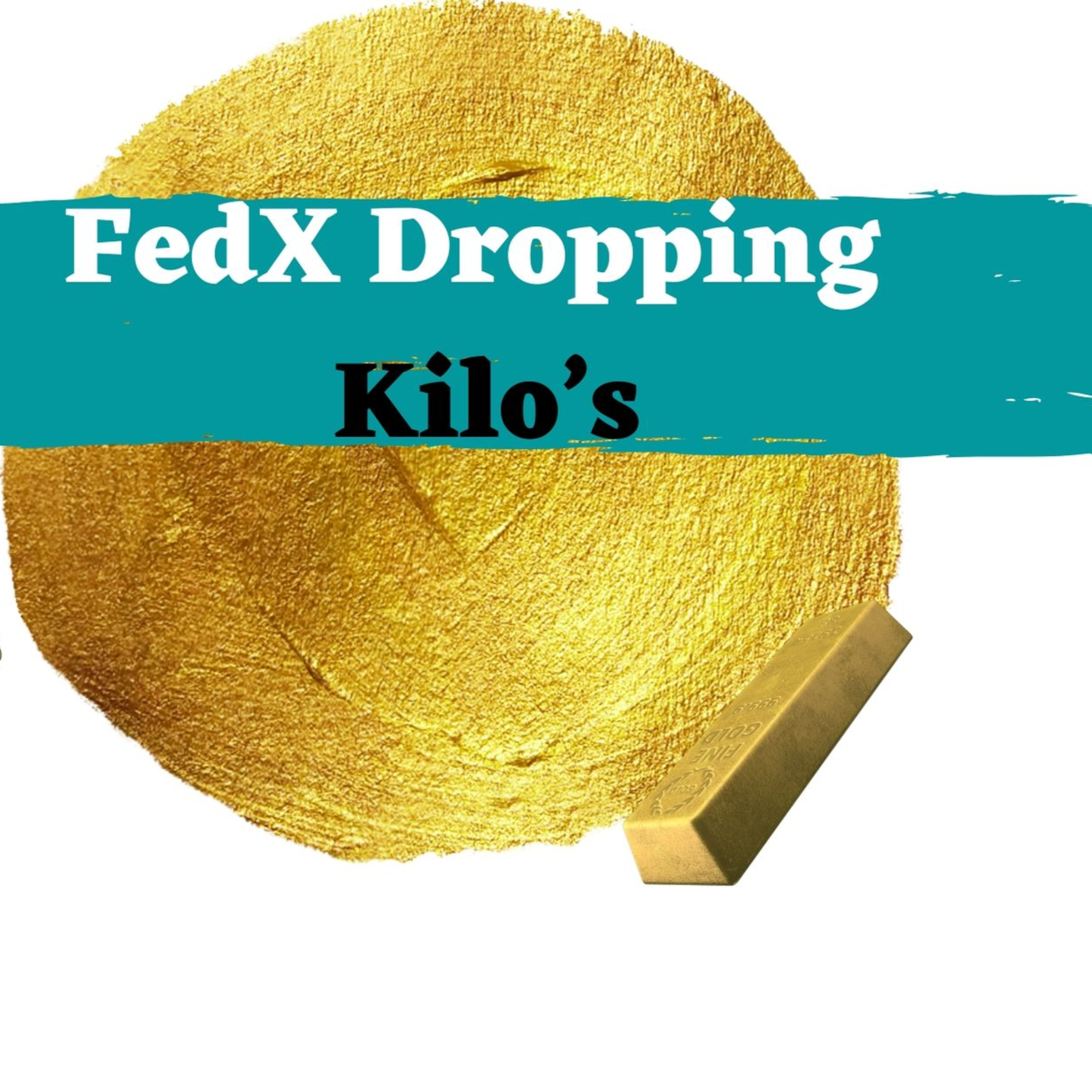 FedX Dropping Kilo’s episode artwork
