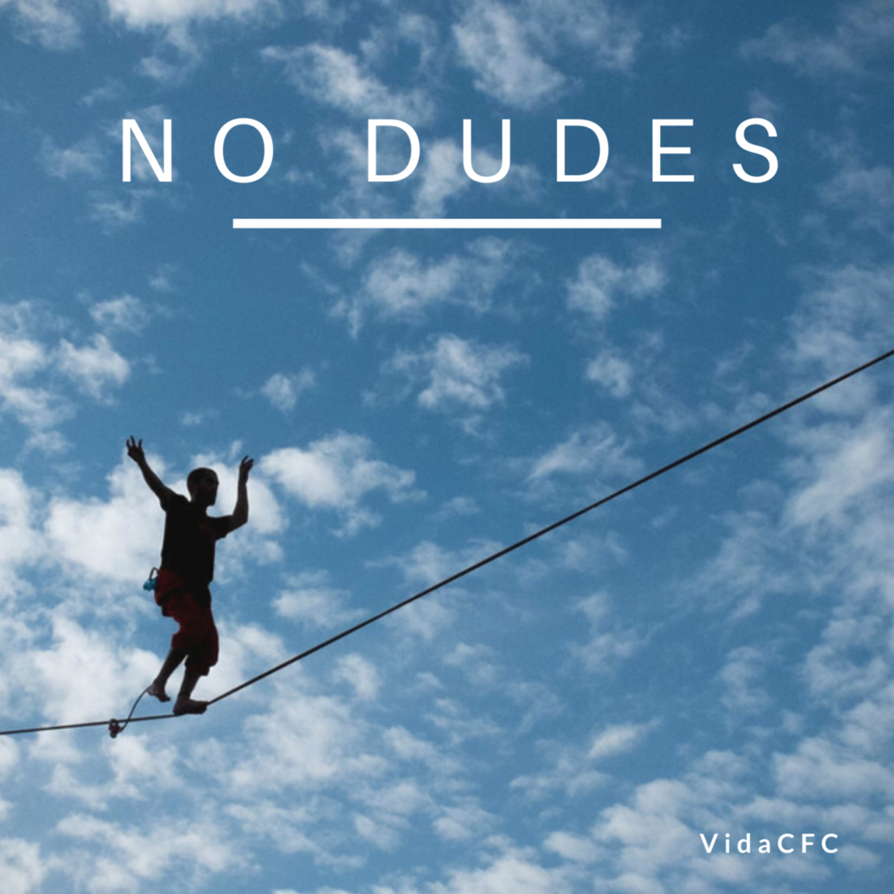No dudes  episode artwork